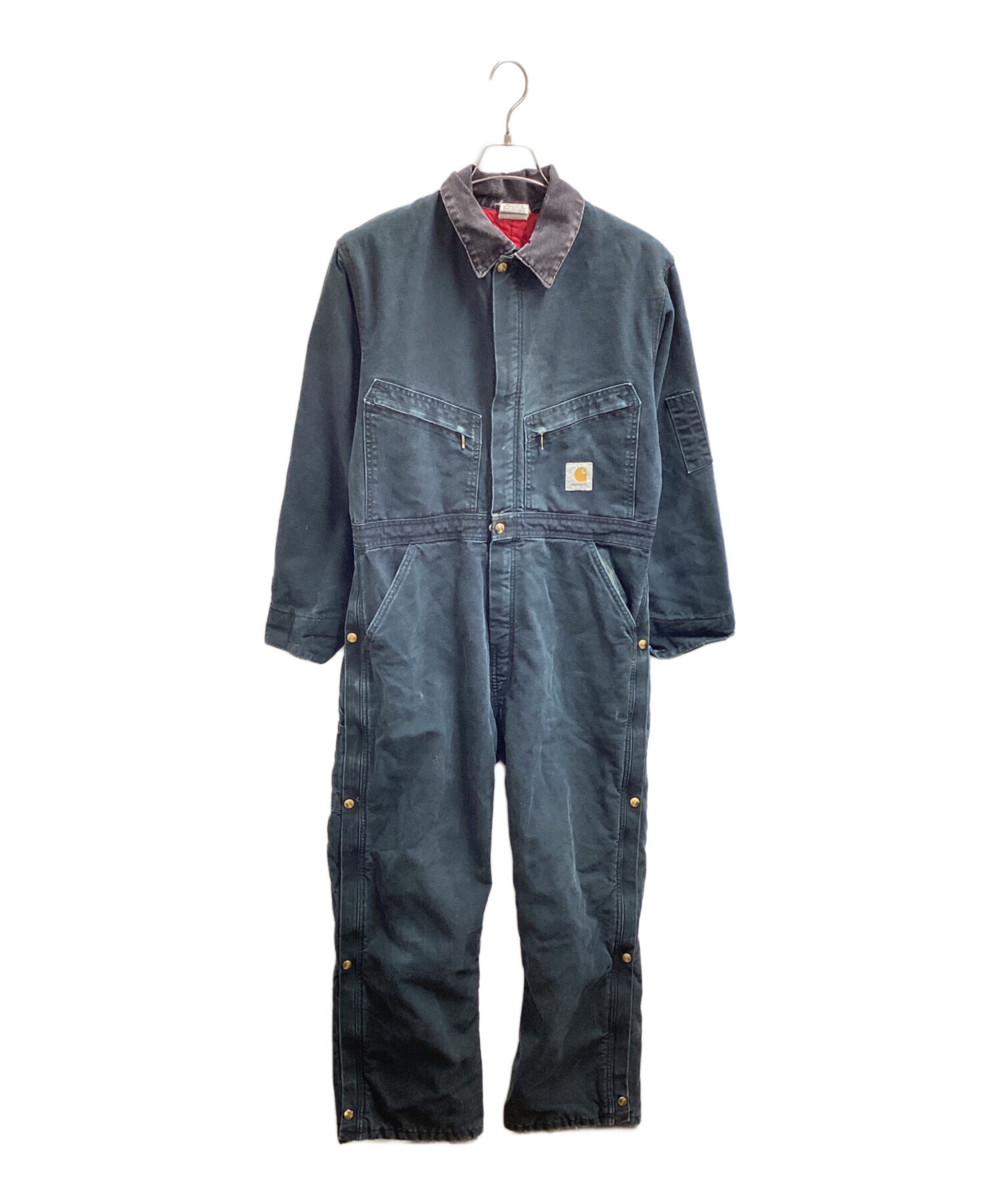 中古・古着通販】CarHartt (カーハート) USA製 / つなぎ / デニム