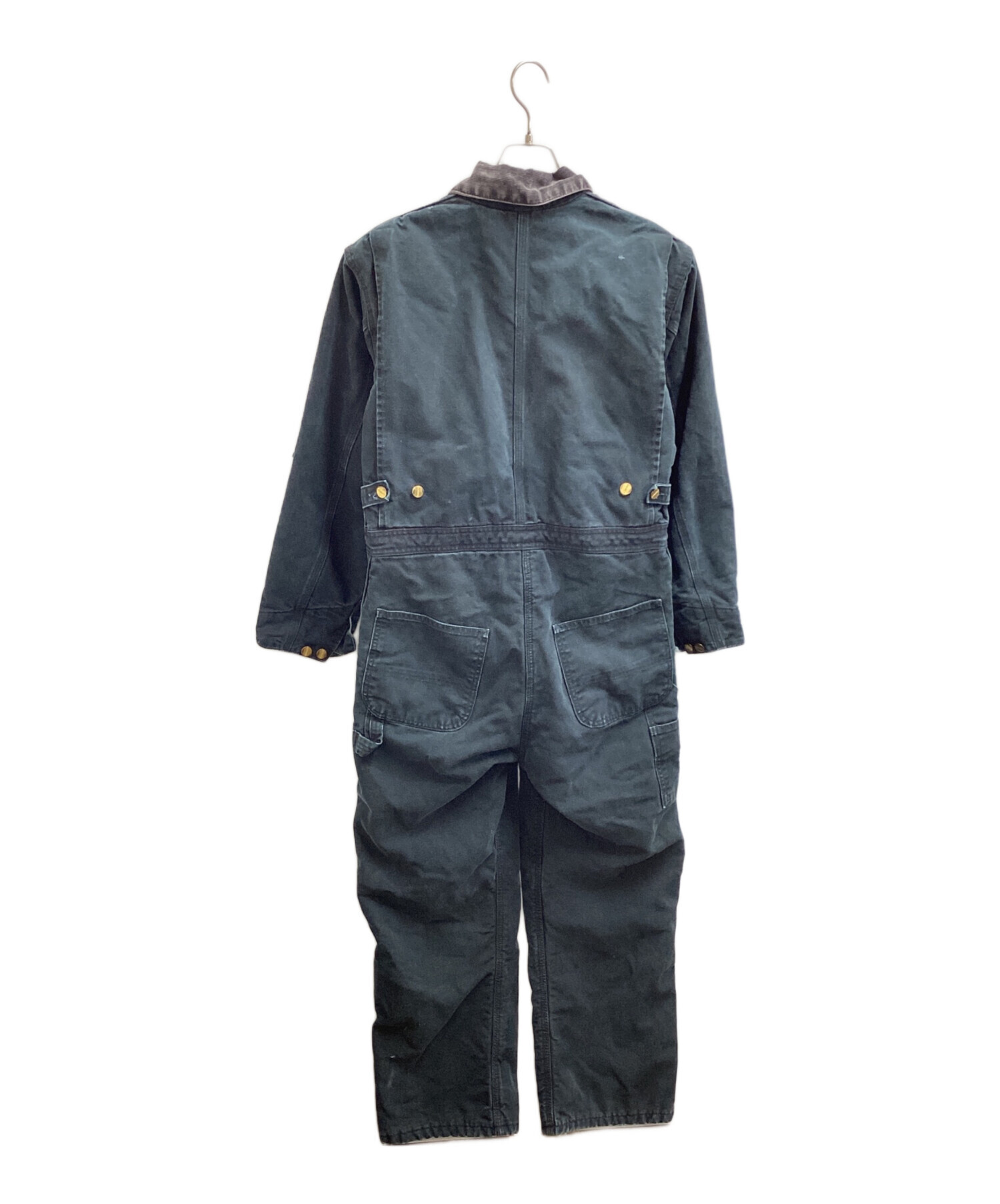 中古・古着通販】CarHartt (カーハート) USA製 / つなぎ / デニム
