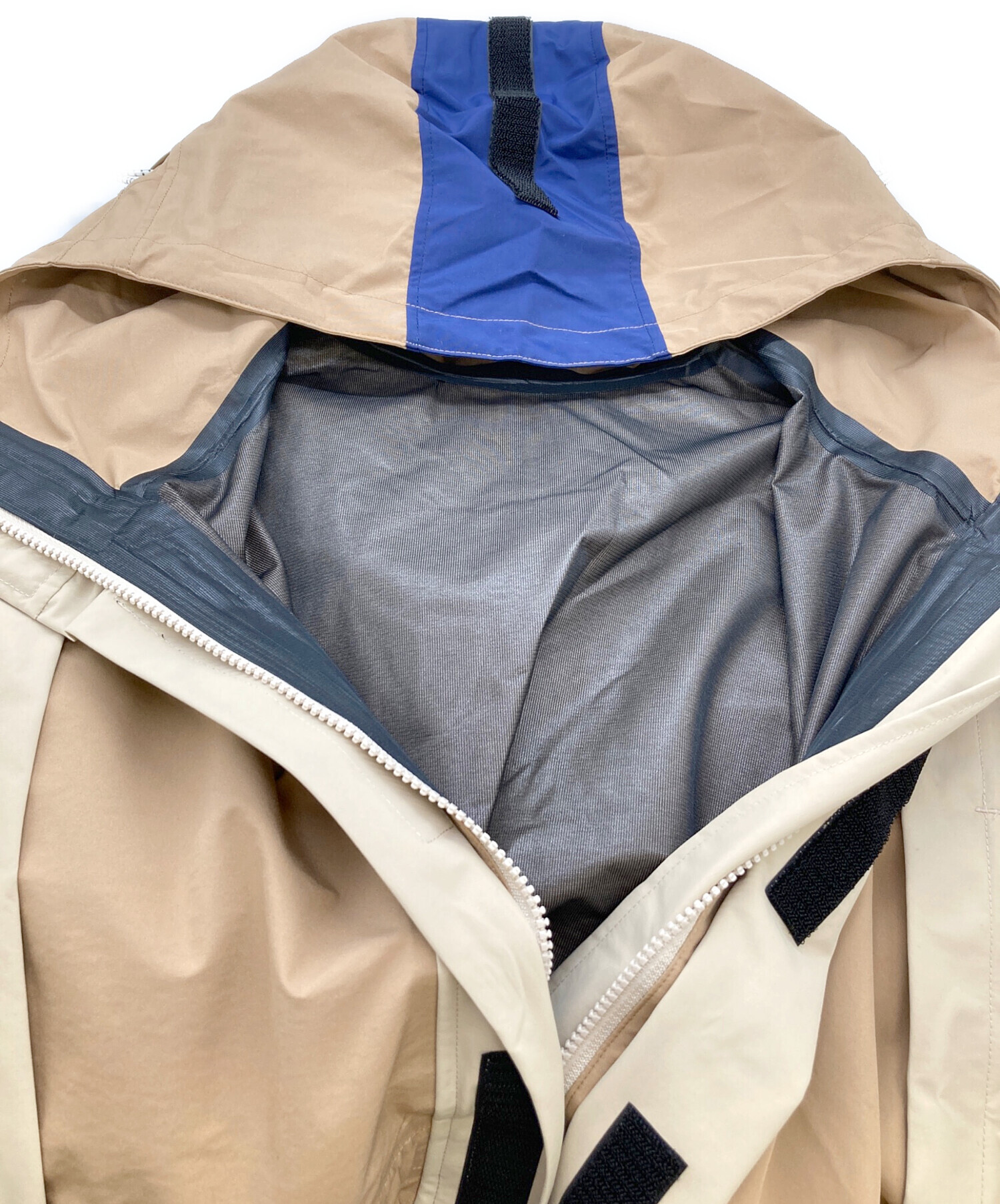 中古・古着通販】UN3D. (アンスリード) MINIMAL MOUNTAIN COAT