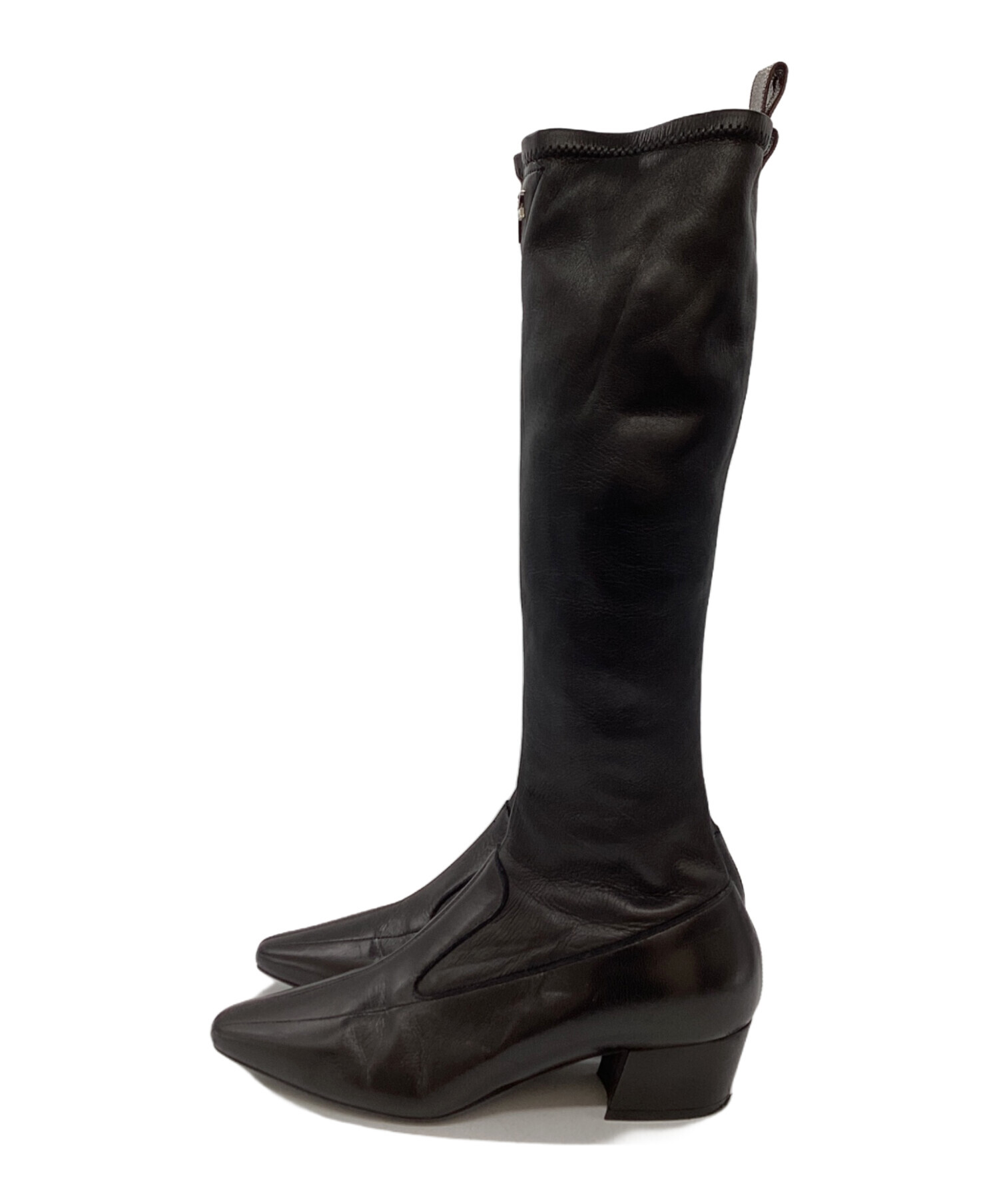 中古・古着通販】LOUIS VUITTON (ルイ ヴィトン) ロングブーツ