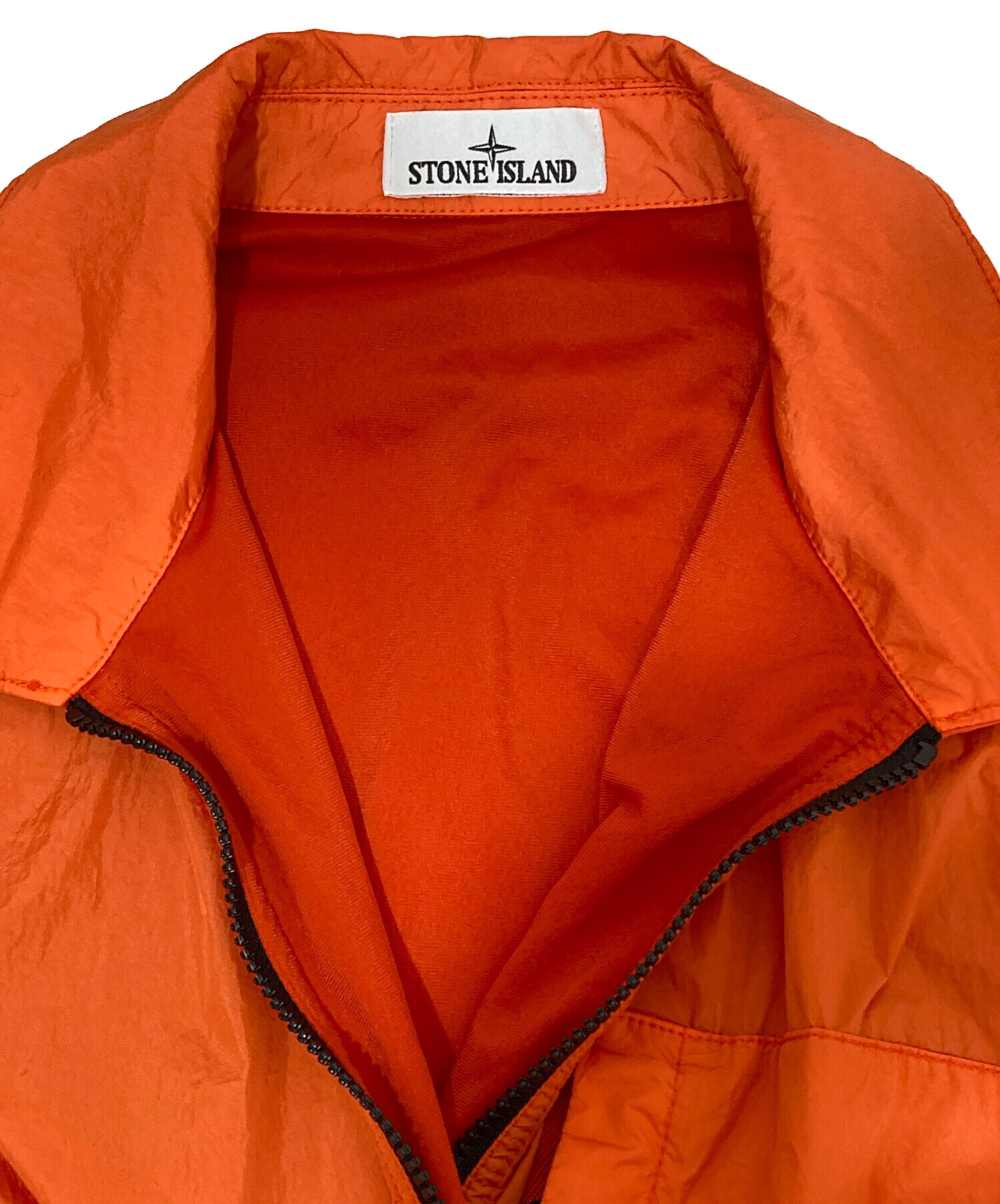 中古・古着通販】STONE ISLAND (ストーンアイランド) ガーメントダイ