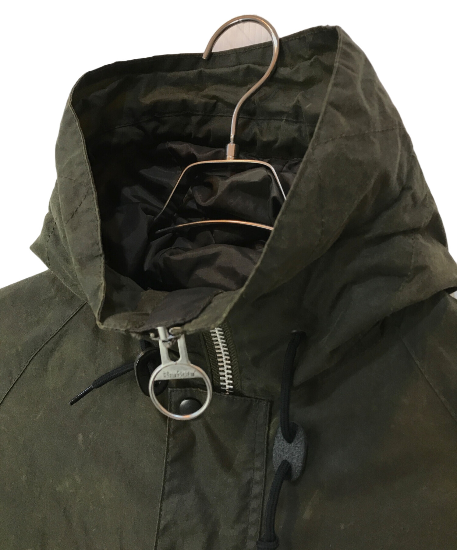 中古・古着通販】Barbour (バブアー) MARGARET HOWELL (マーガレット