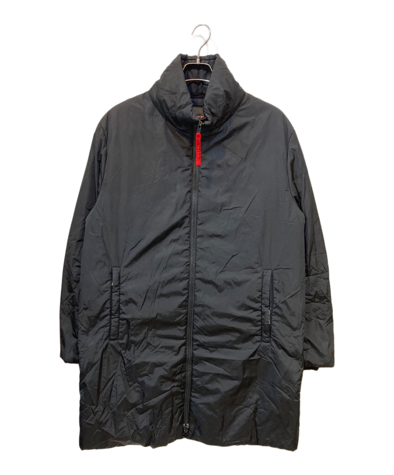 中古・古着通販】PRADA SPORTS (プラダスポーツ) 中綿ナイロン