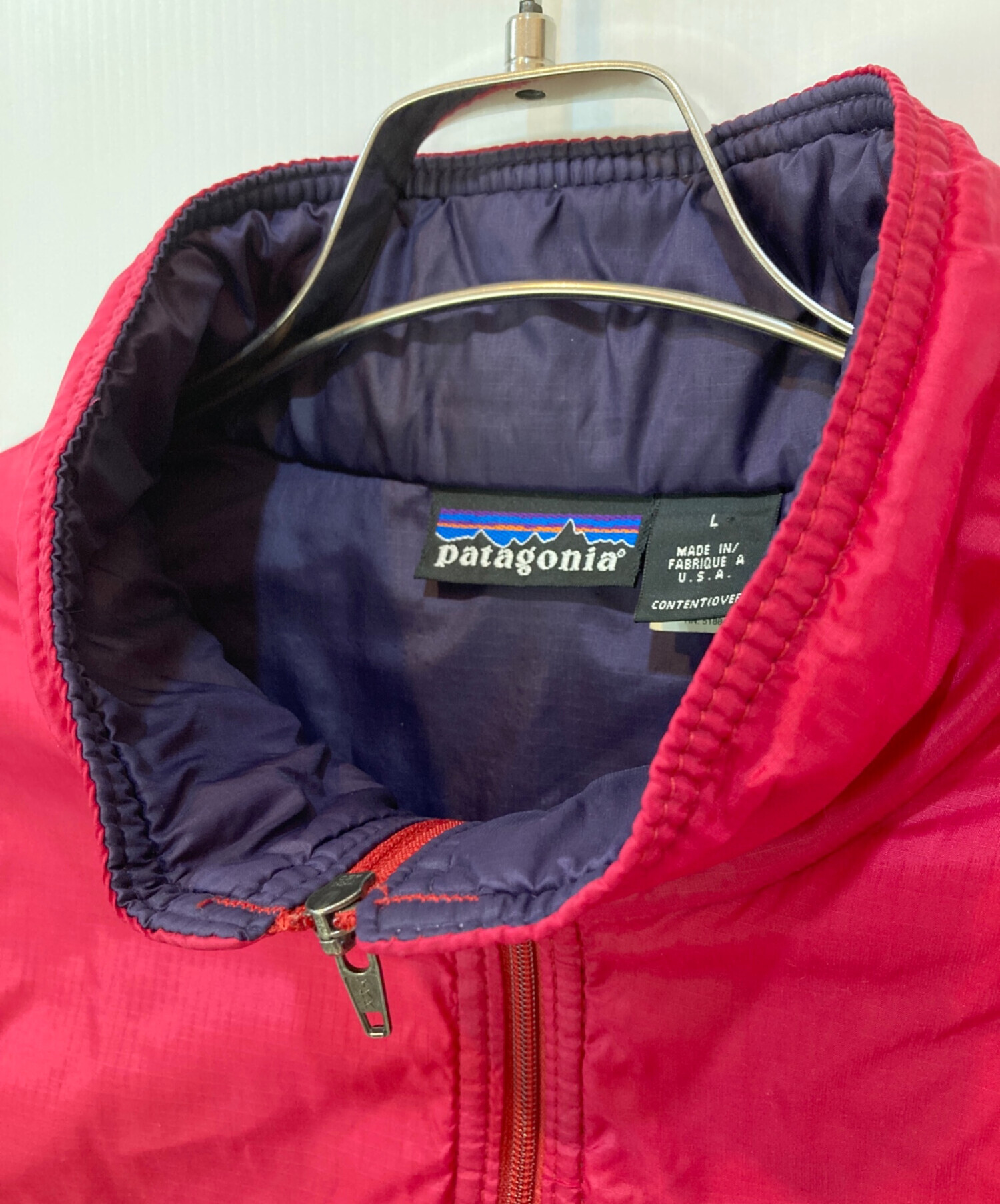 中古・古着通販】Patagonia (パタゴニア) 90s Puffball Vest