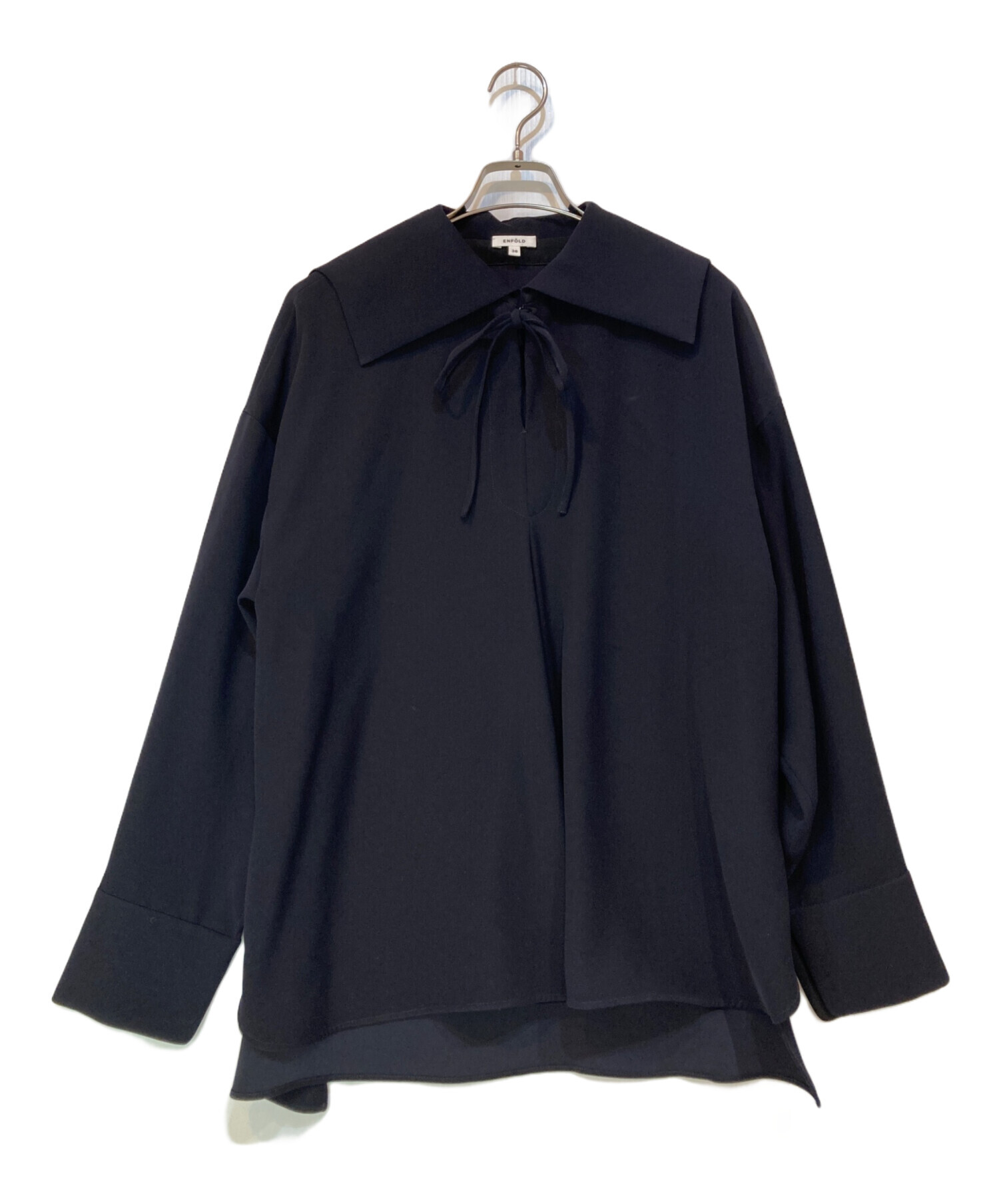 中古・古着通販】ENFOLD (エンフォルド) SAILOR COLLAR PULLOVER