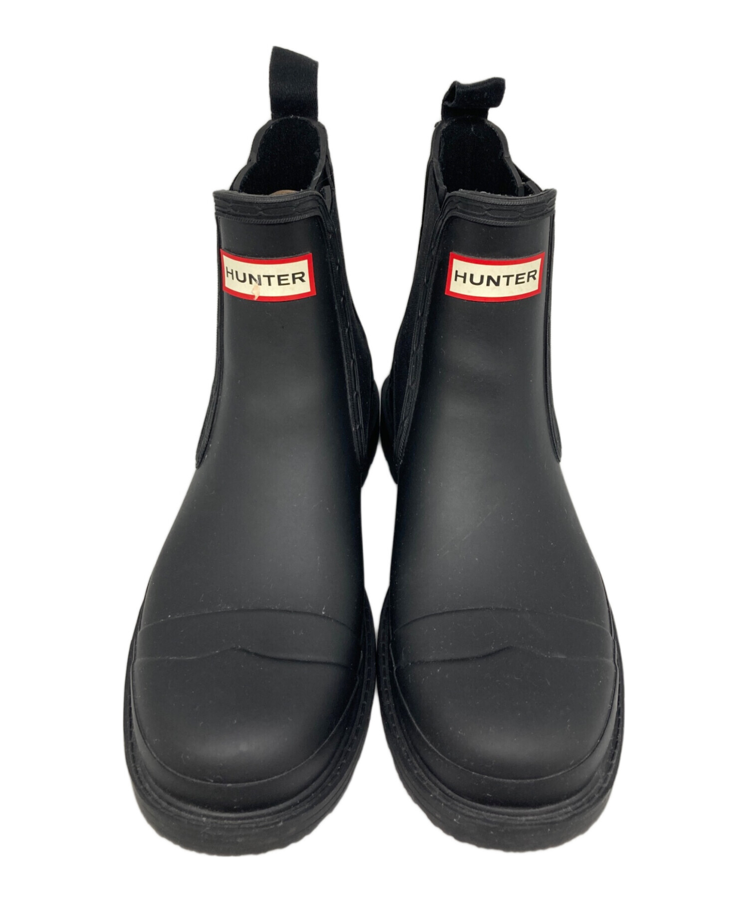 中古・古着通販】HUNTER (ハンター) コマンド チェルシー ブーツ