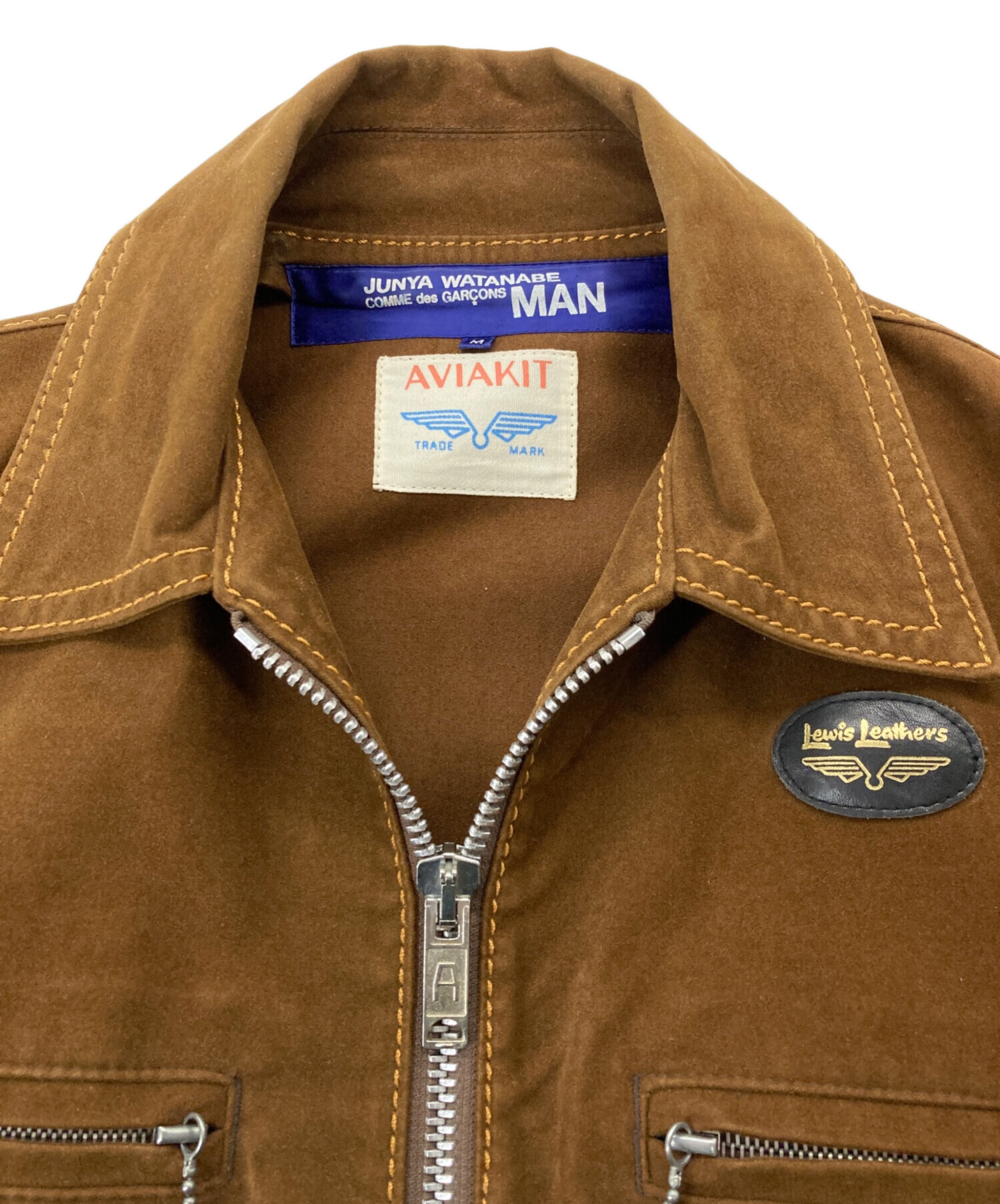 中古・古着通販】JUNYA WATANABE COMME des GARCONS ((ジュンヤ