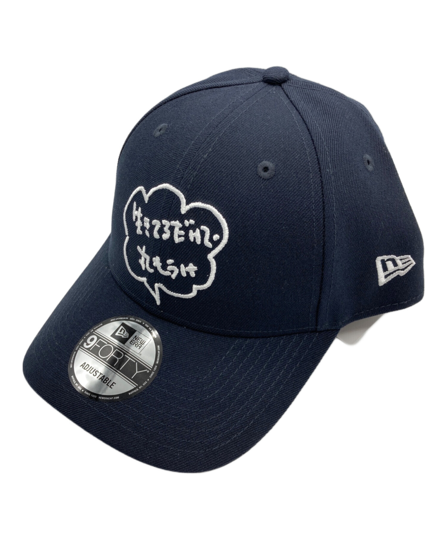 中古・古着通販】New Era (ニューエラ) 明石家さんま コラボキャップ