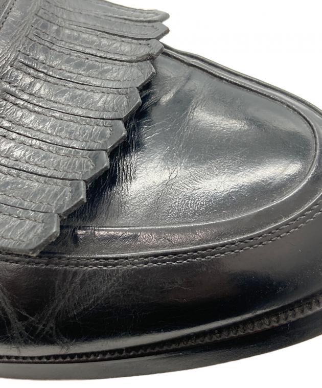 中古・古着通販】Yves Saint Laurent (イヴサンローラン) ローファー