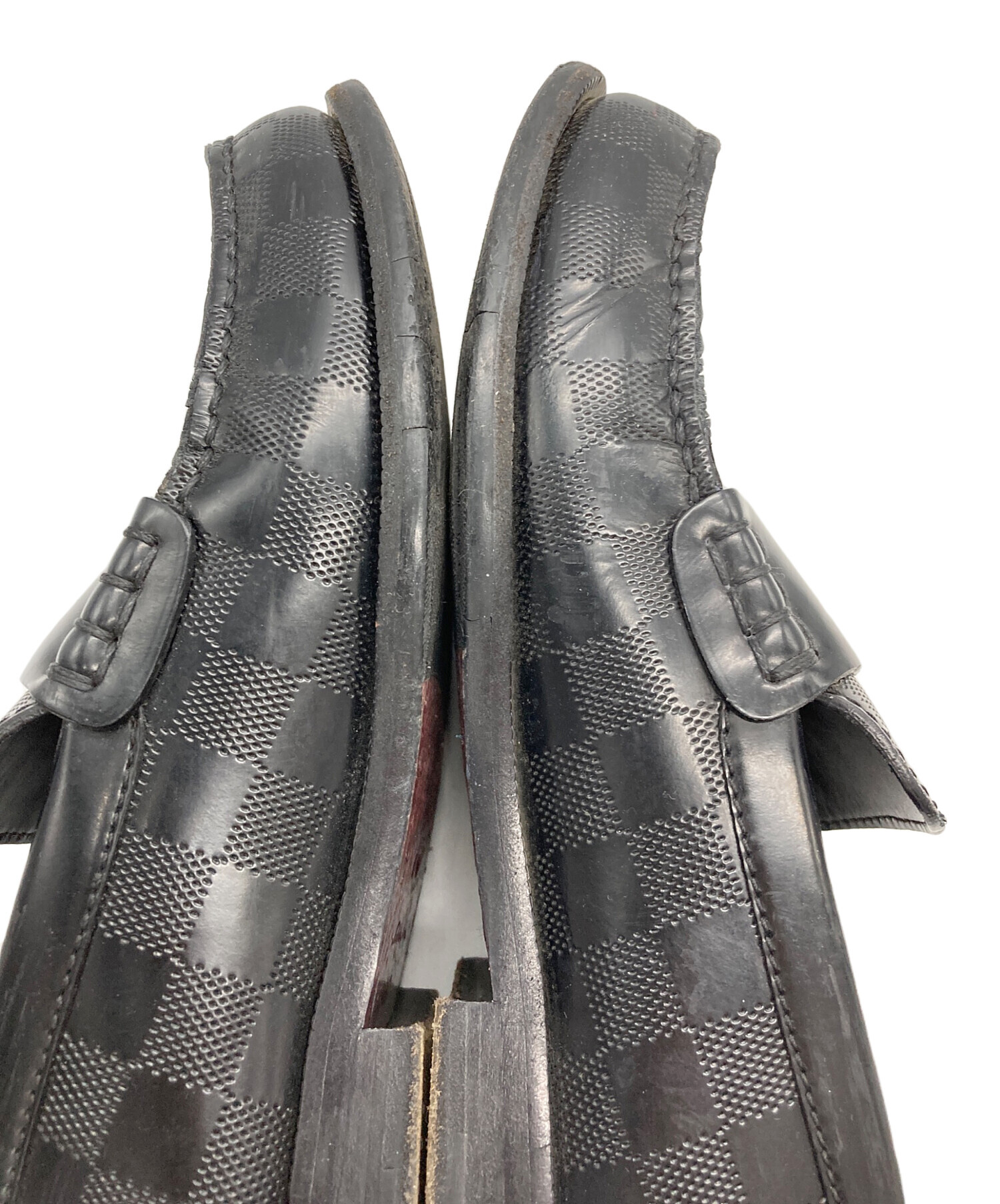 中古・古着通販】LOUIS VUITTON (ルイ ヴィトン) ダミエコイン