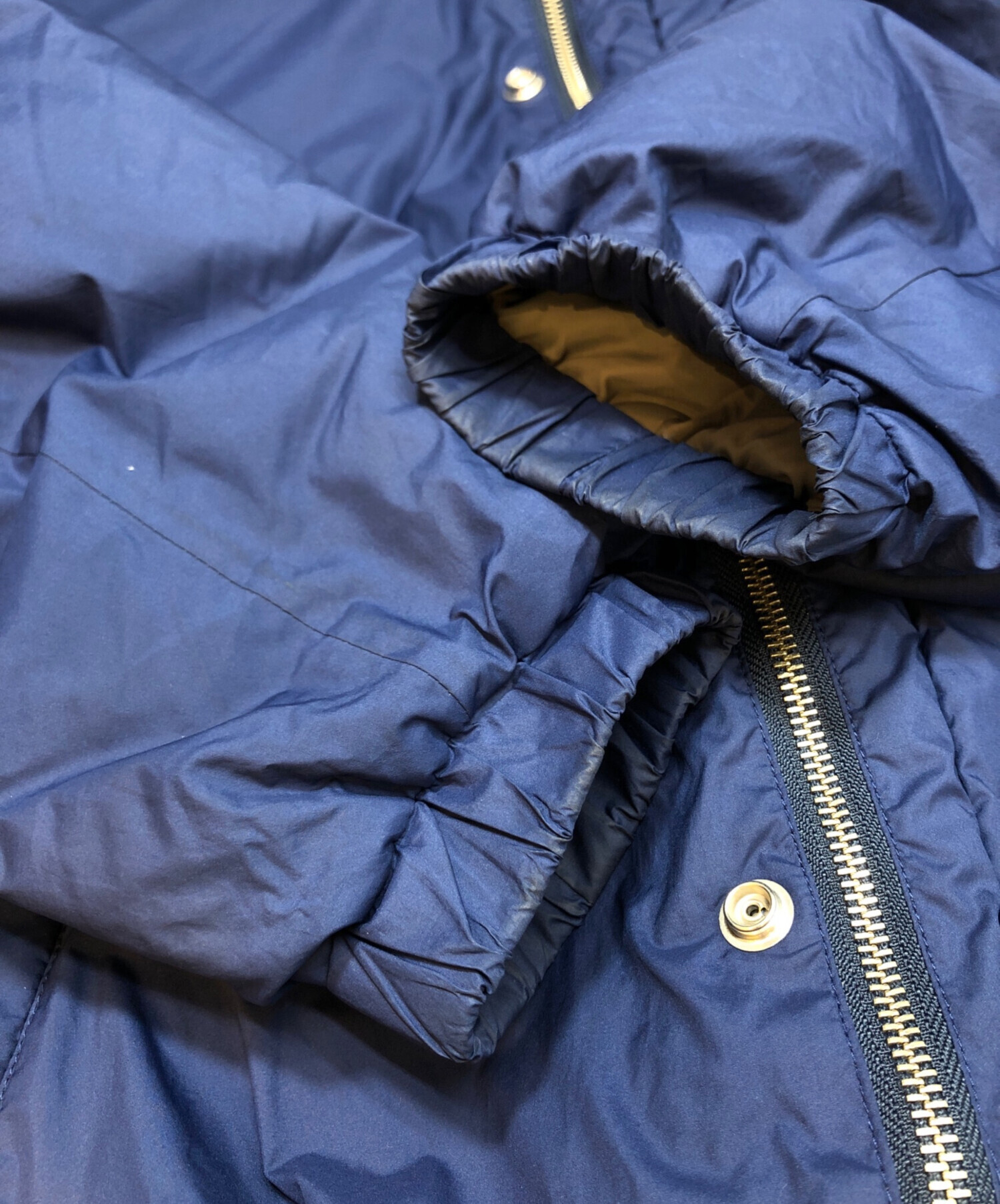 中古・古着通販】KEBOZ (ケボズ) 700フィルパワーダウンジャケット