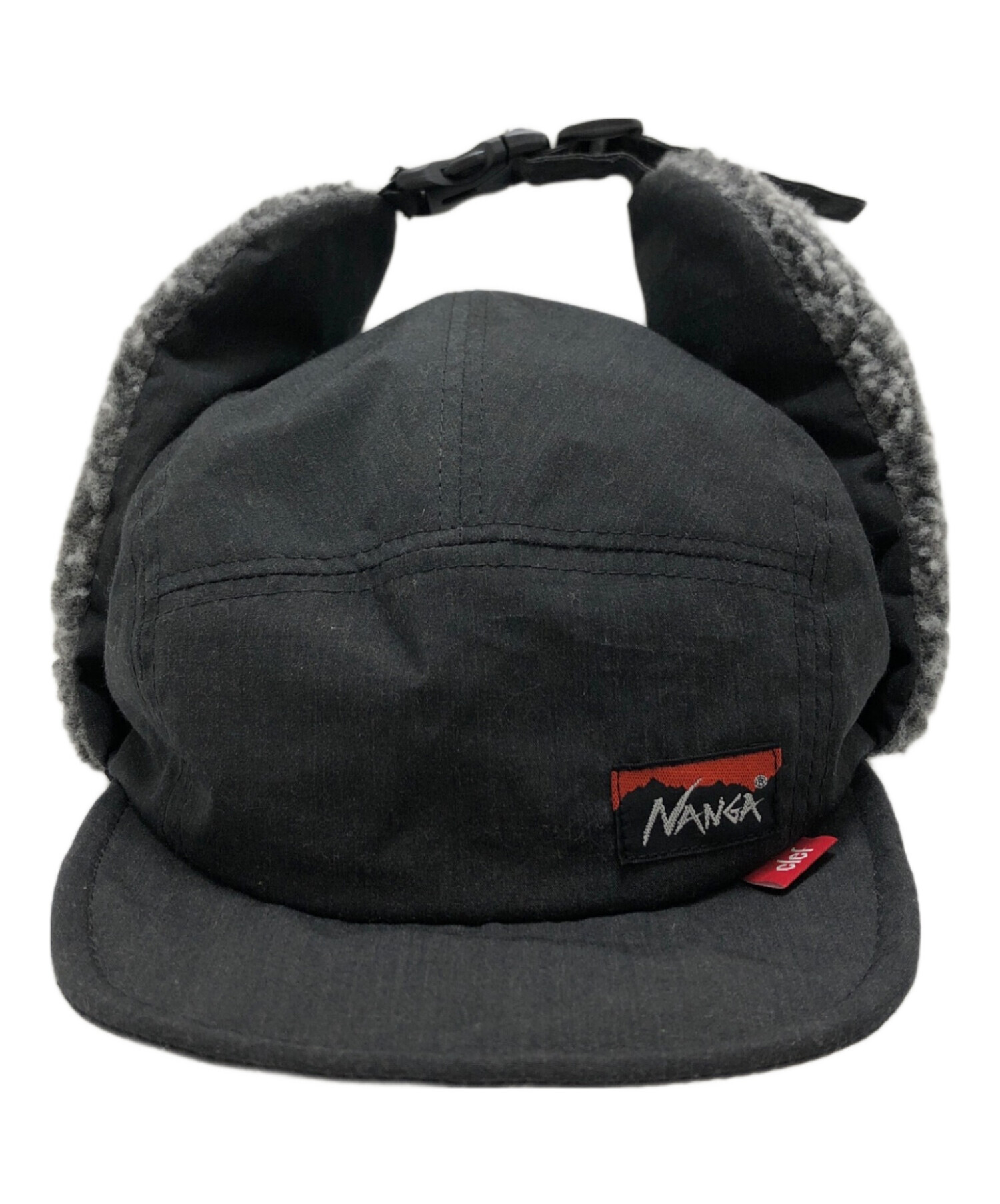 中古・古着通販】NANGA (ナンガ) Clef WIRED BOA CAP グレー｜ブランド