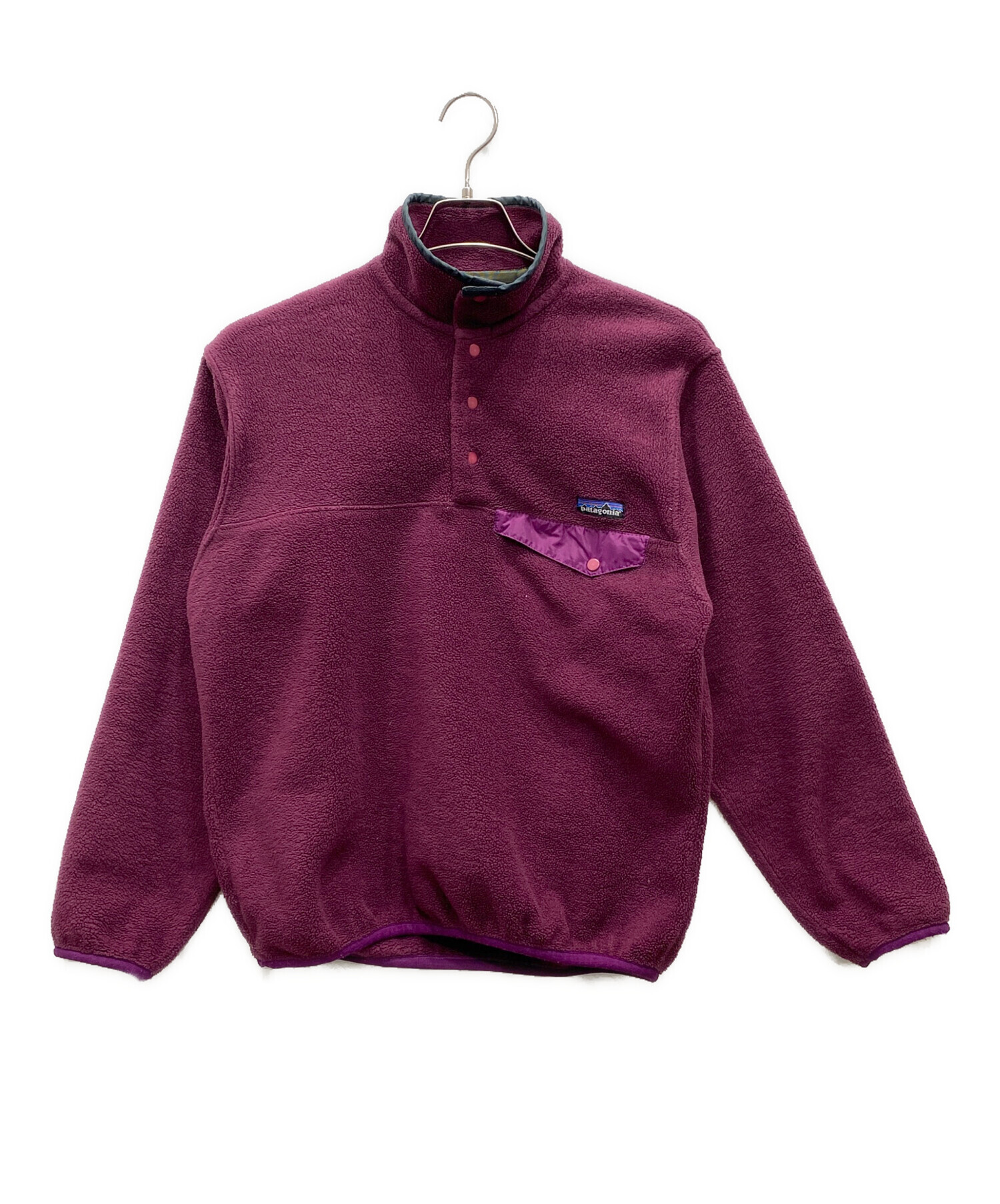 中古・古着通販】Patagonia (パタゴニア) シンチラ・スナップT・プル