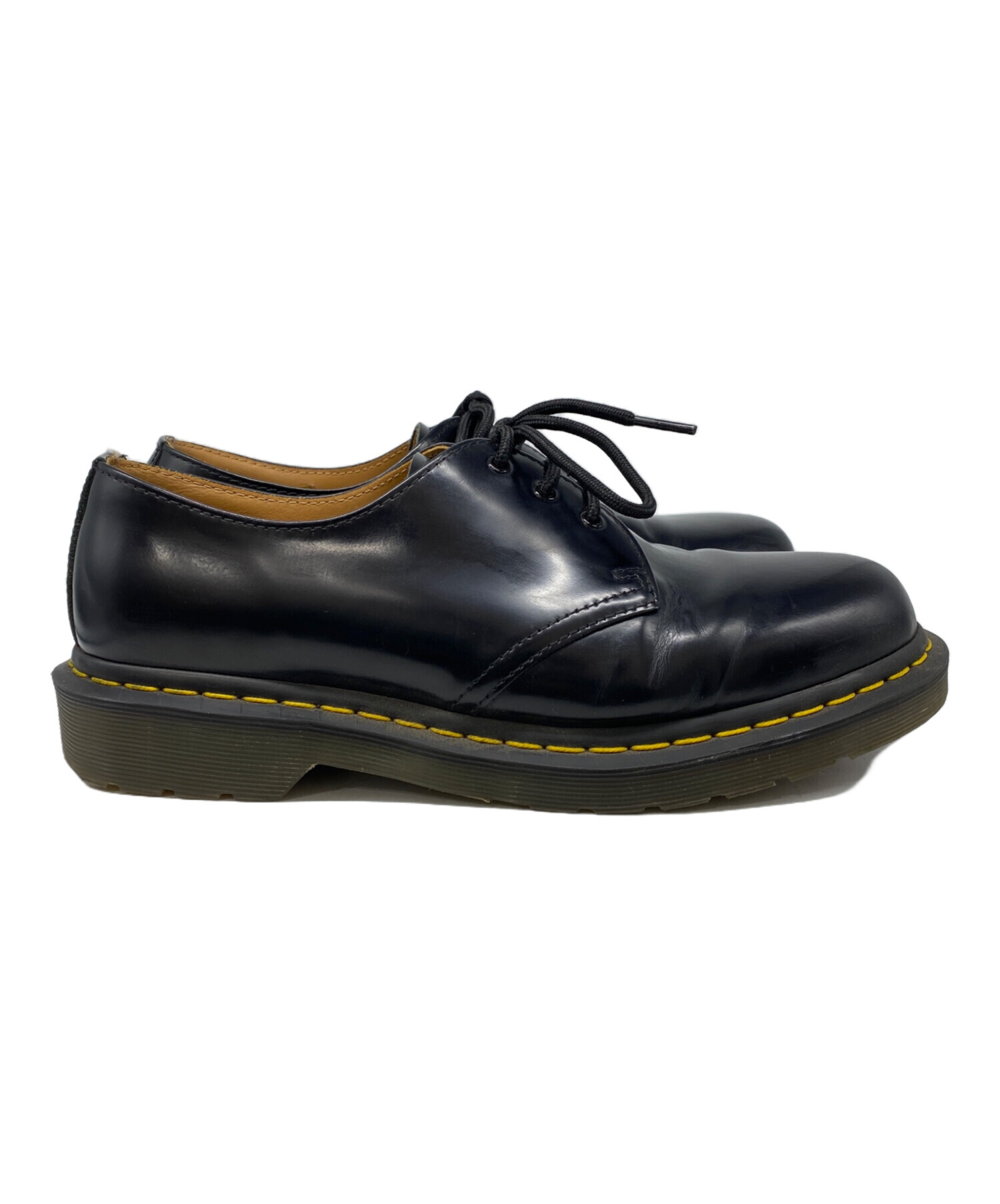 中古・古着通販】Dr.Martens (ドクターマーチン) 3ホールシューズ