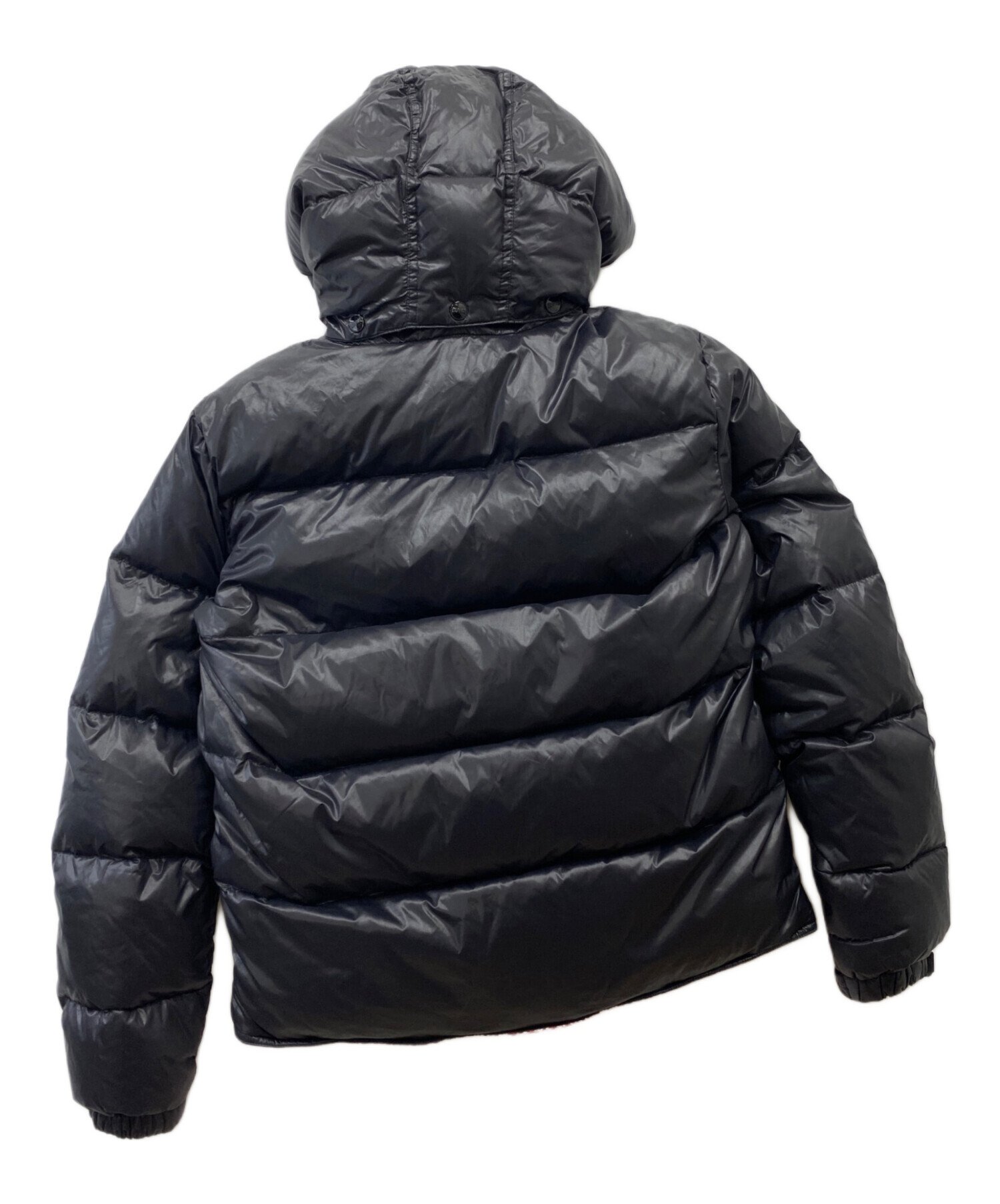 中古・古着通販】X-LARGE (エクストララージ) 裏総柄ダウンジャケット