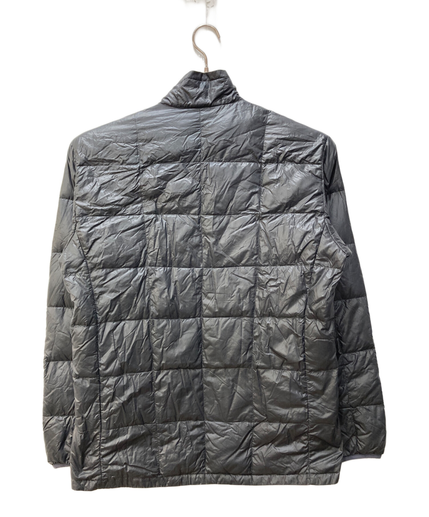 中古・古着通販】mont-bell (モンベル) ダウンコンシールジップ