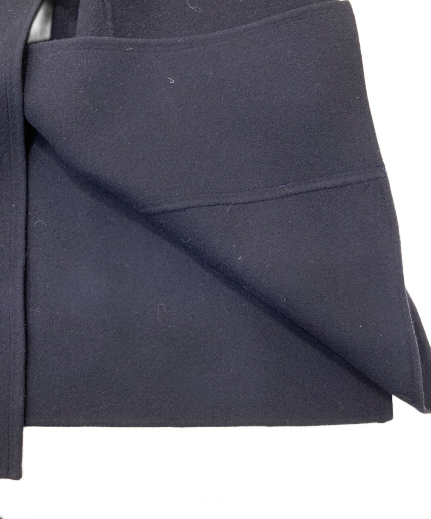 中古・古着通販】Burberry's (バーバリーズ) ダッフルコート ネイビー