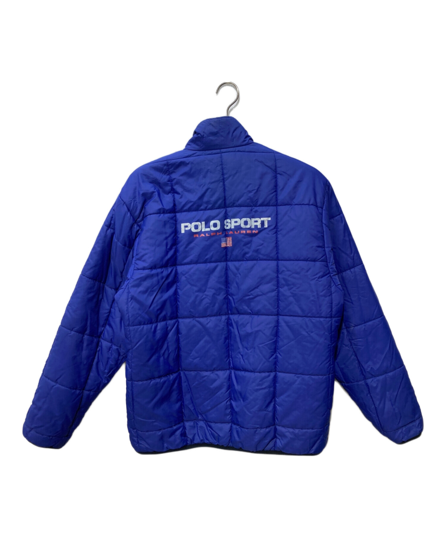 中古・古着通販】POLO SPORT (ポロスポーツ) リバーシブル中綿