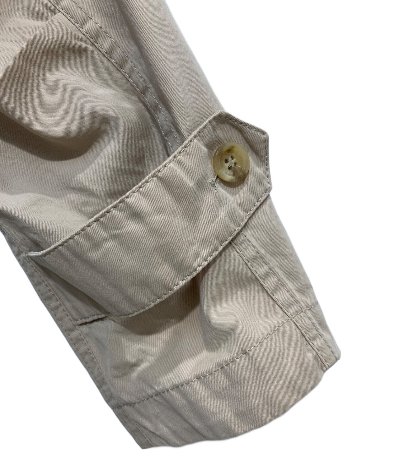 中古・古着通販】MONCLER (モンクレール) ダウンライナー付きモッズ