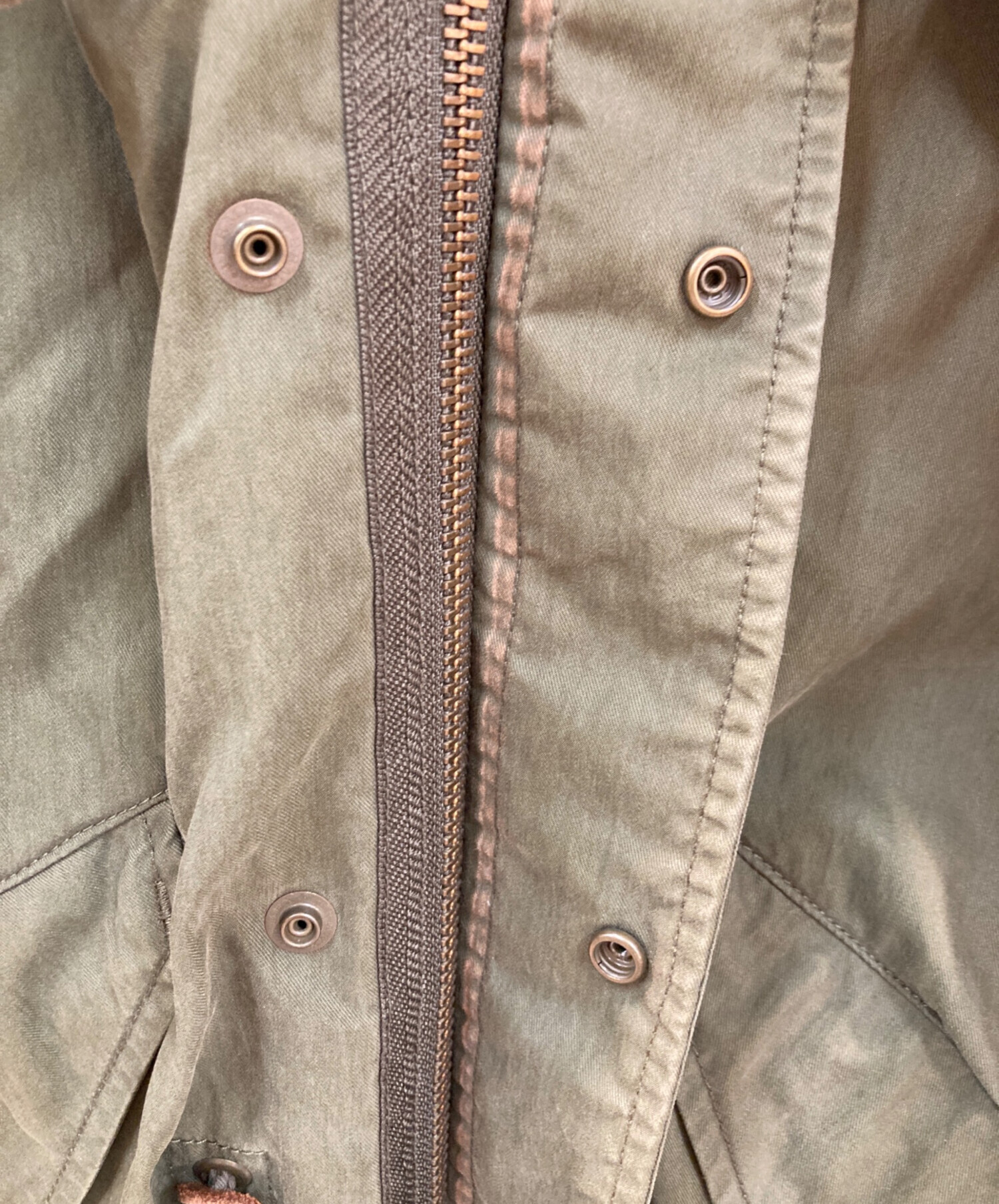 中古・古着通販】Deuxieme Classe (ドゥーズィエム クラス) モッズ