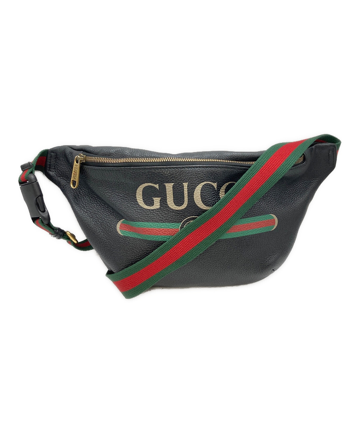 グッチ(GUCCI) GUCCI☆ウェストバック☆ ボディバッグ・ウエストポーチ