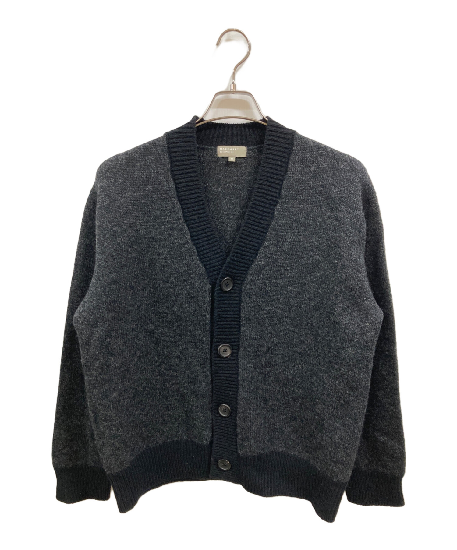 中古・古着通販】MARGARET HOWELL (マーガレットハウエル) カシミヤ混