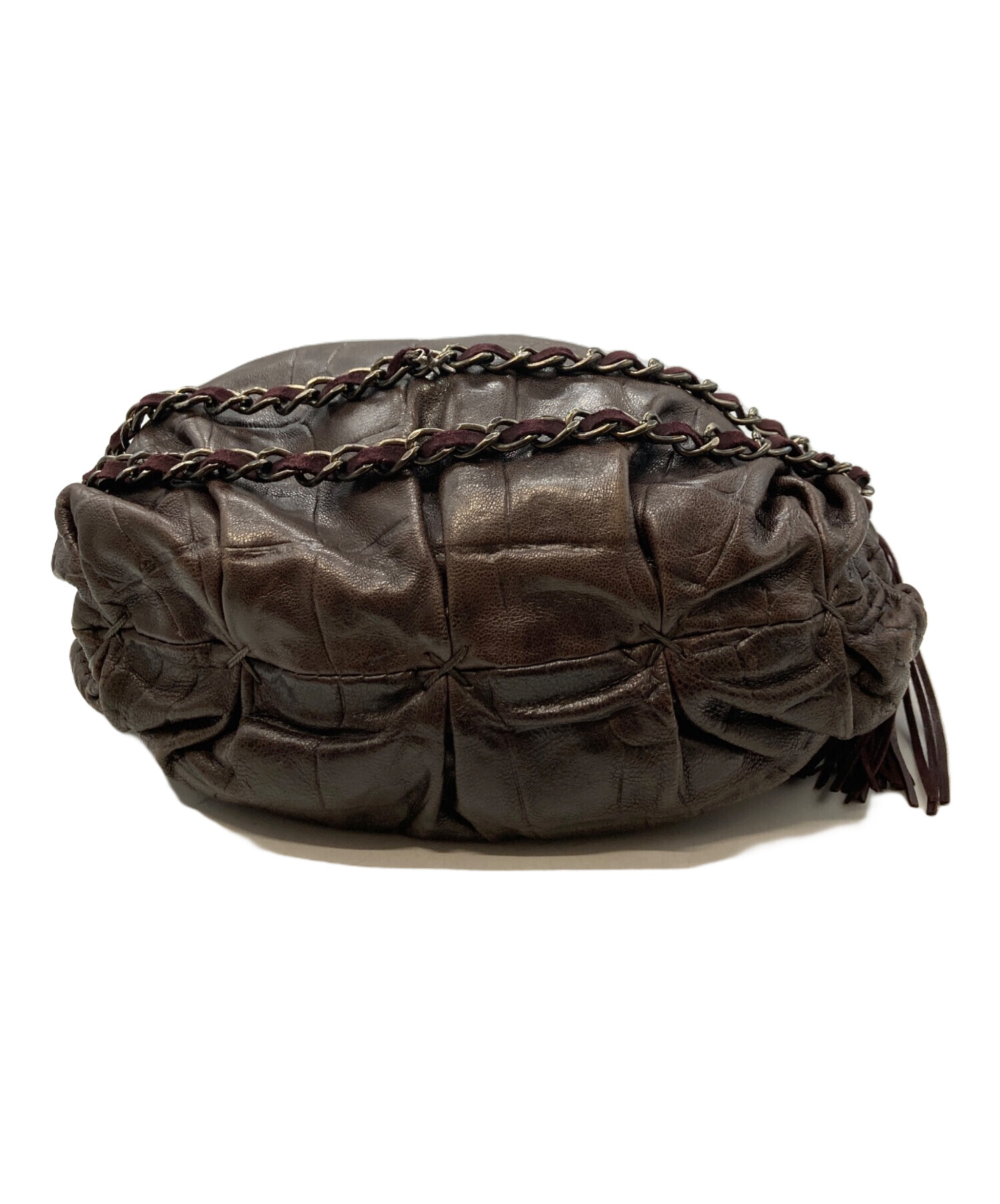 中古・古着通販】HENRY BEGUELIN (エンリーベグリン) レザーワン