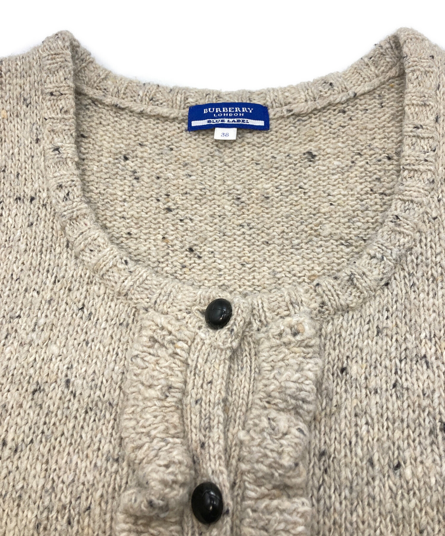 中古・古着通販】BURBERRY BLUE LABEL (バーバリーロンドンブルー