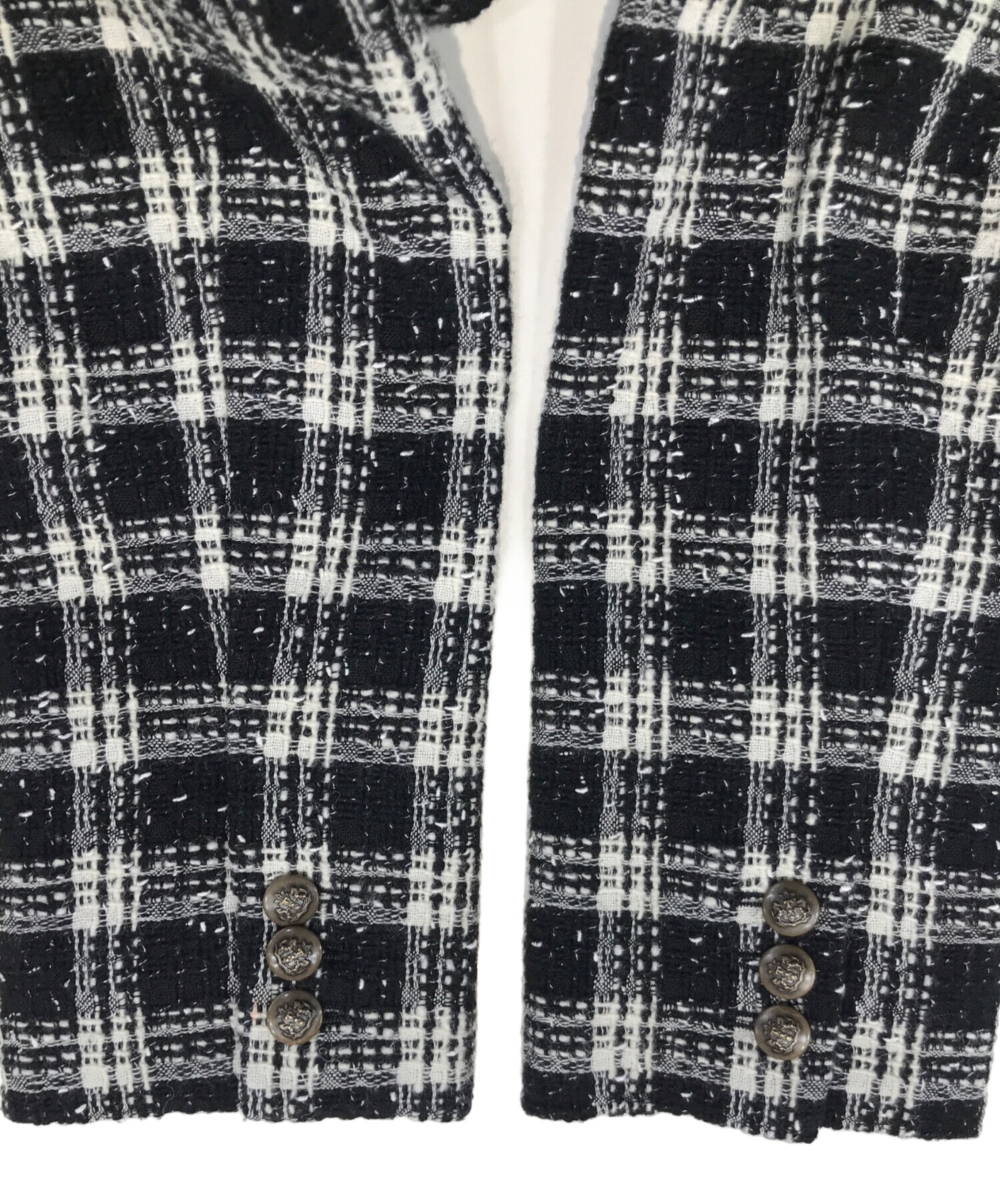 中古・古着通販】Demi-Luxe BEAMS (デミルクス ビームス) チェック