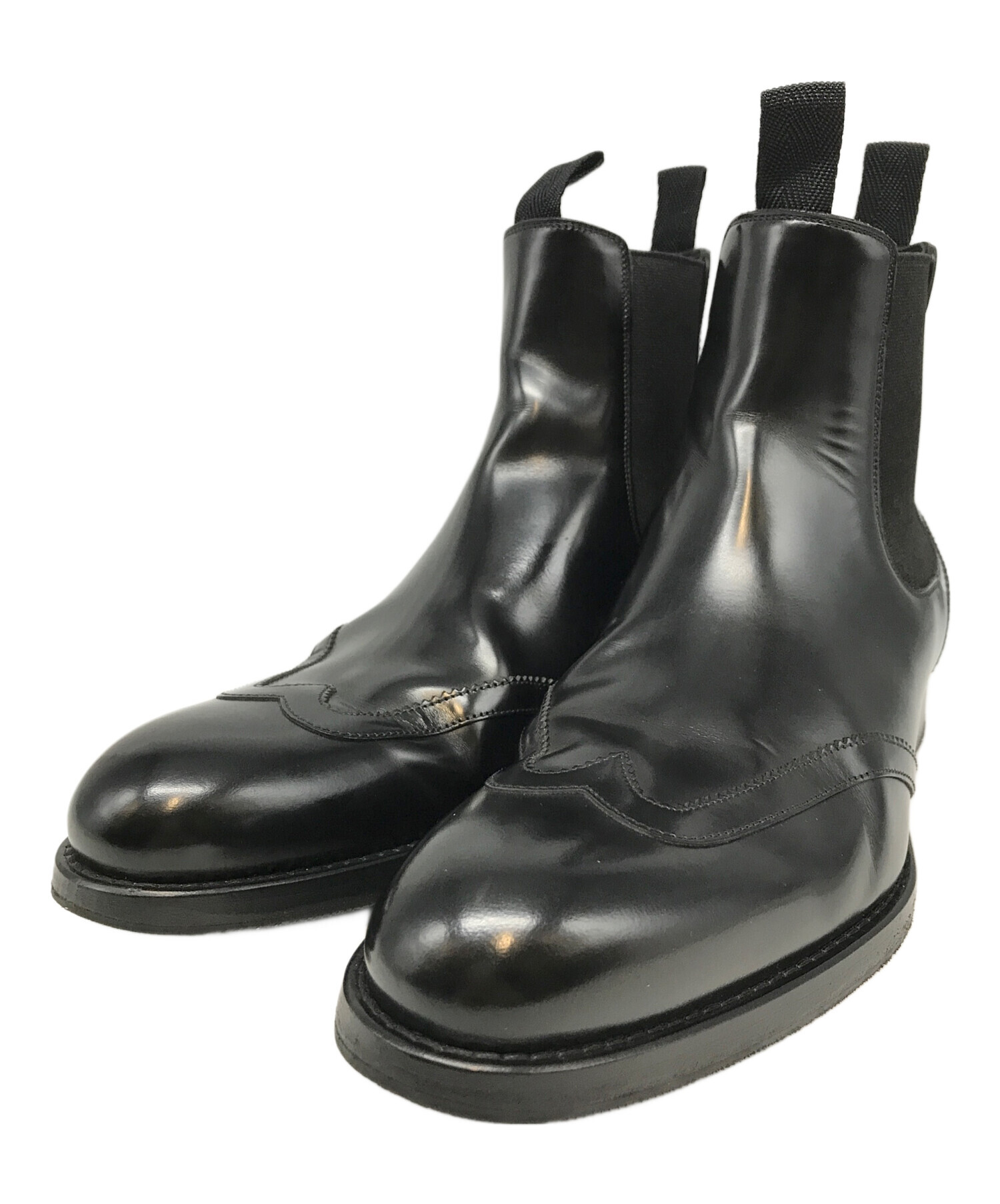 中古・古着通販】DIOR HOMME (ディオール オム) サイドゴアブーツ