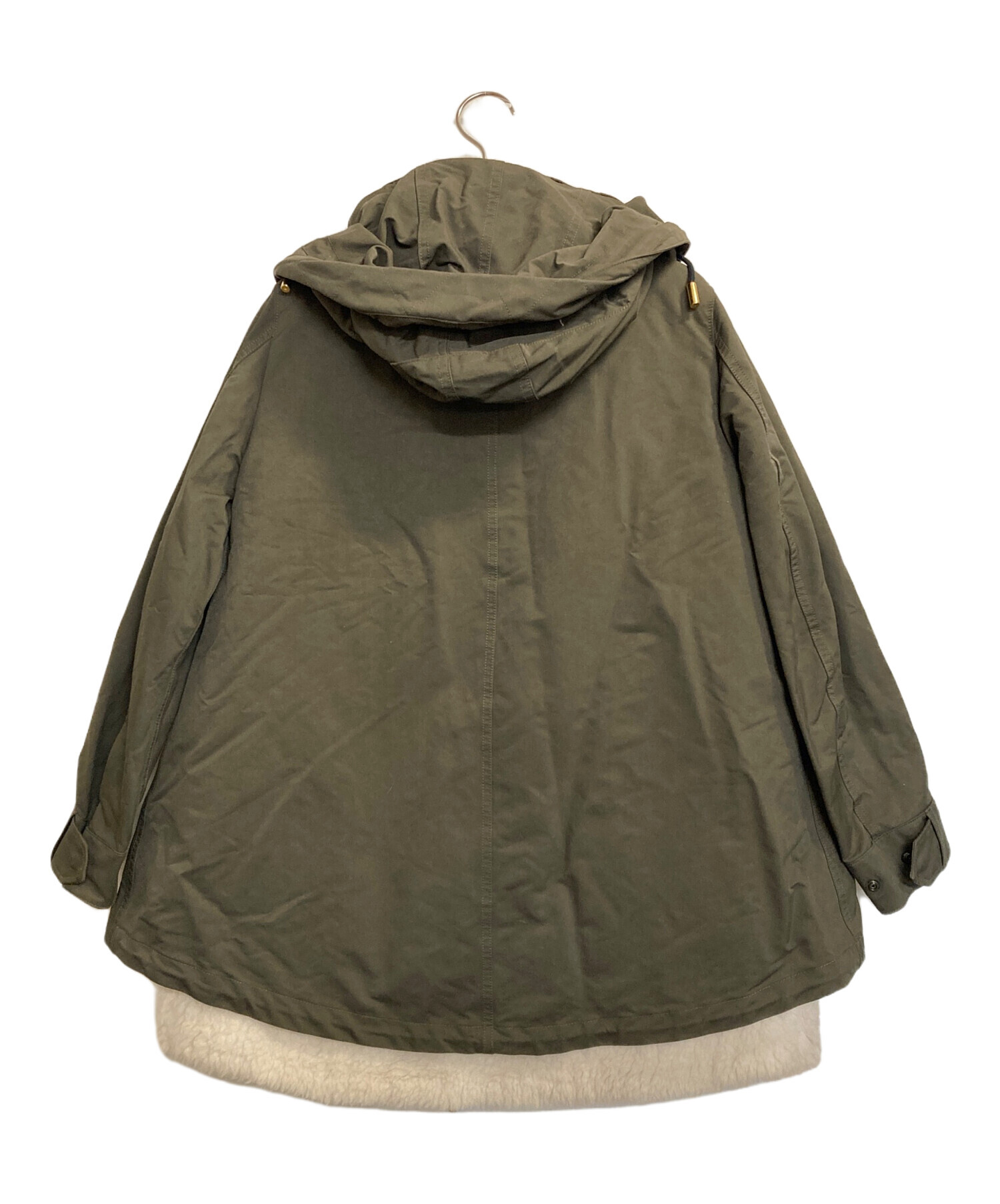 中古・古着通販】THE RERACS (ザ リラクス) M65 ライナー付きショート