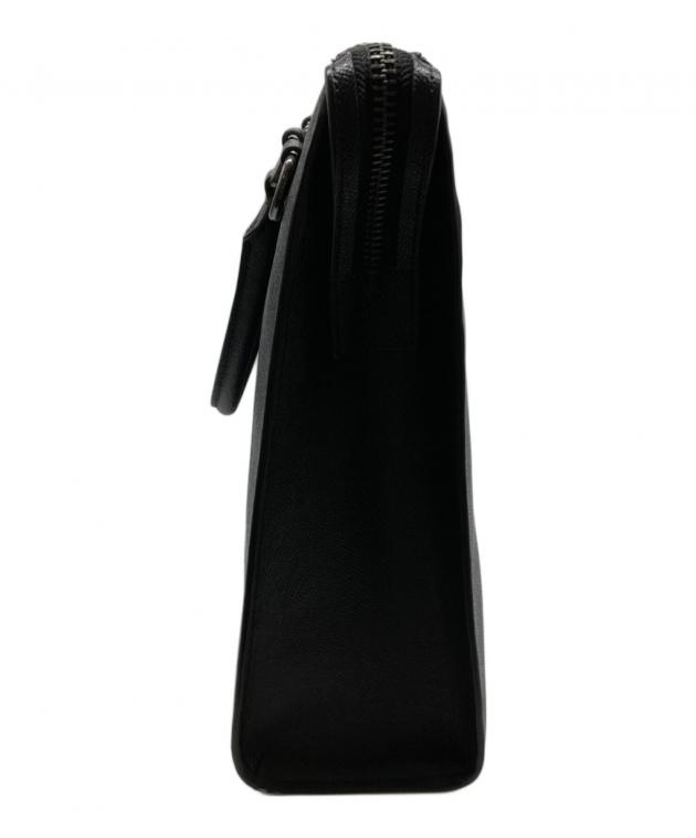 中古・古着通販】COACH (コーチ) グラハム ジップ ブリーフ 2WAYバッグ