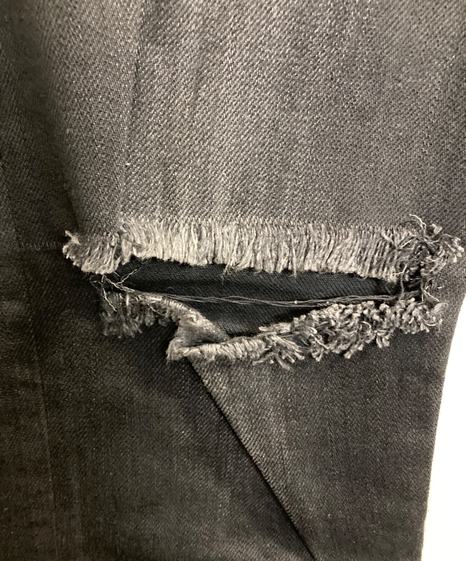 中古・古着通販】Hysteric Glamour (ヒステリックグラマー) ダメージ