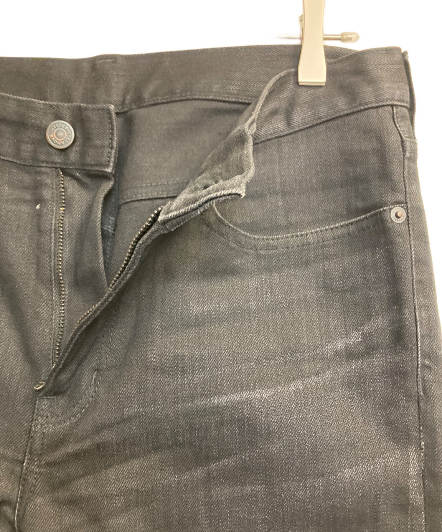 中古・古着通販】Hysteric Glamour (ヒステリックグラマー) ダメージ