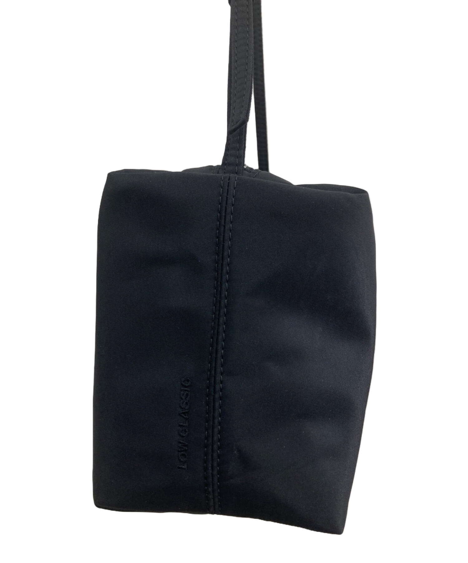 中古・古着通販】LOW CLASSIC LC (ロウ クラシック) CARAMEL BOX BAG