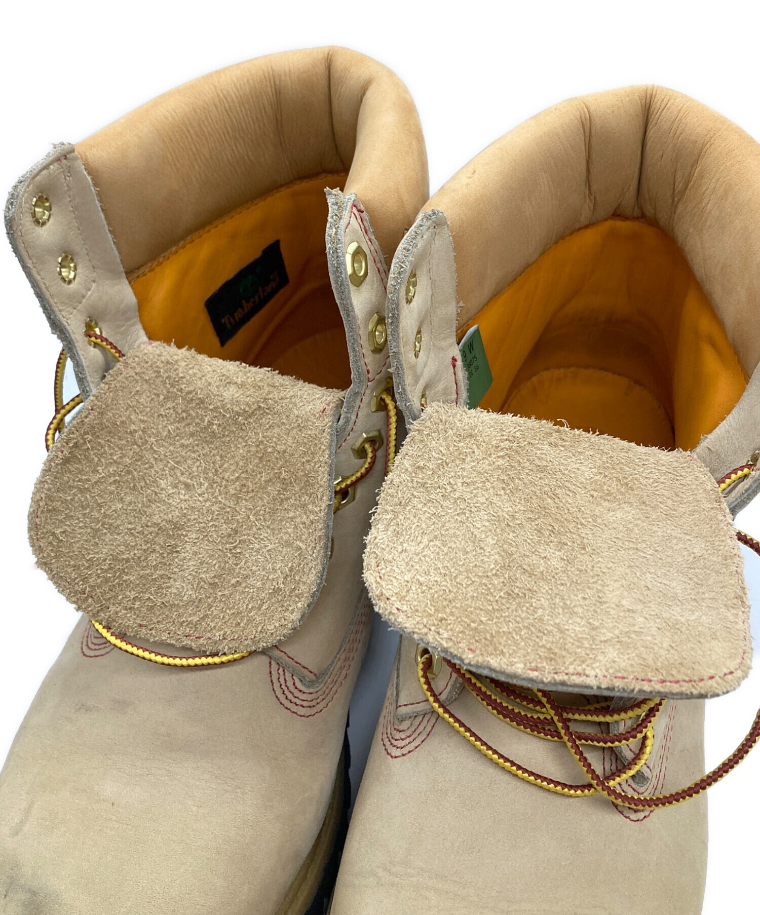 中古・古着通販】Timberland (ティンバーランド) カスタム ブーツ