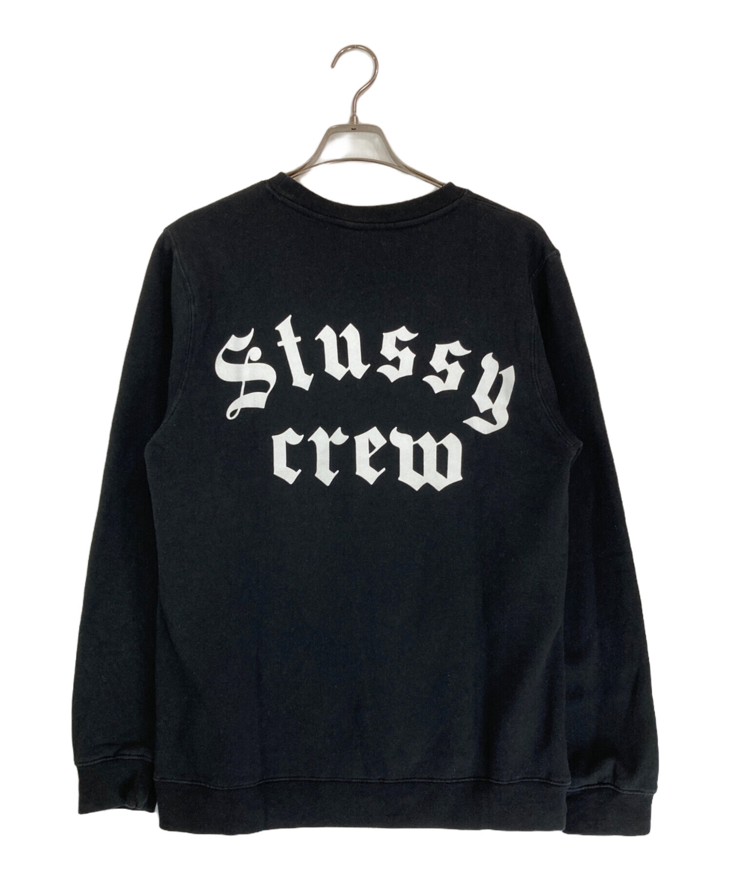 中古・古着通販】stussy (ステューシー) オールドイングリッシュロゴ