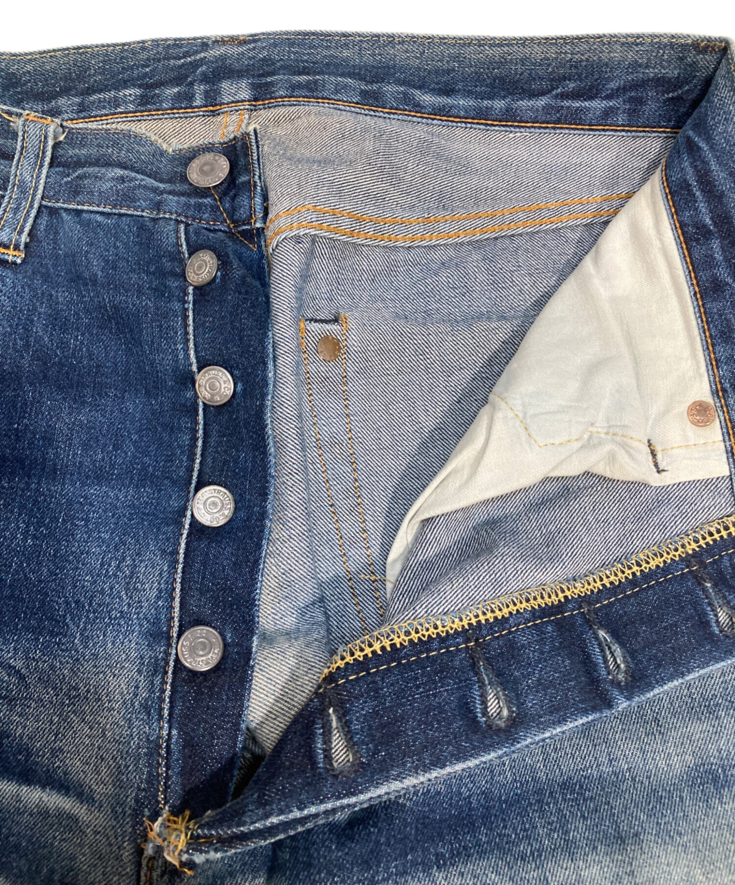 中古・古着通販】LEVI'S (リーバイス) 501XX バレンシア復刻