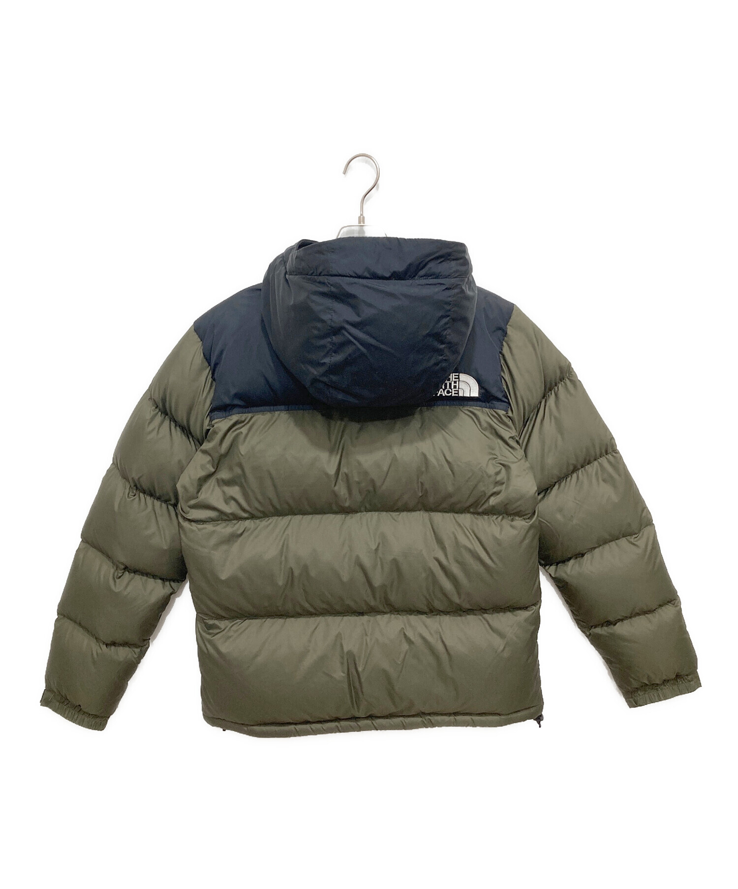 中古・古着通販】THE NORTH FACE (ザ ノース フェイス) ヌプシダウン