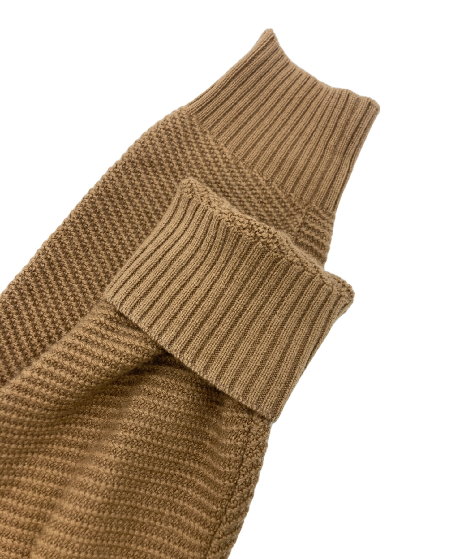 中古・古着通販】LORO PIANA (ロロピアーナ) カシミヤニット ブラウン