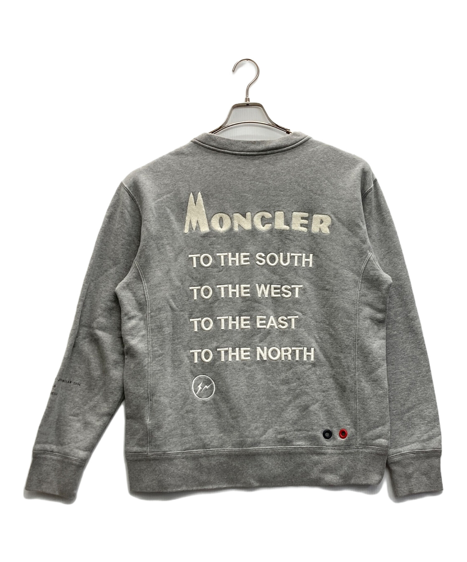 中古・古着通販】MONCLER (モンクレール) FRAGMENT DESIGN