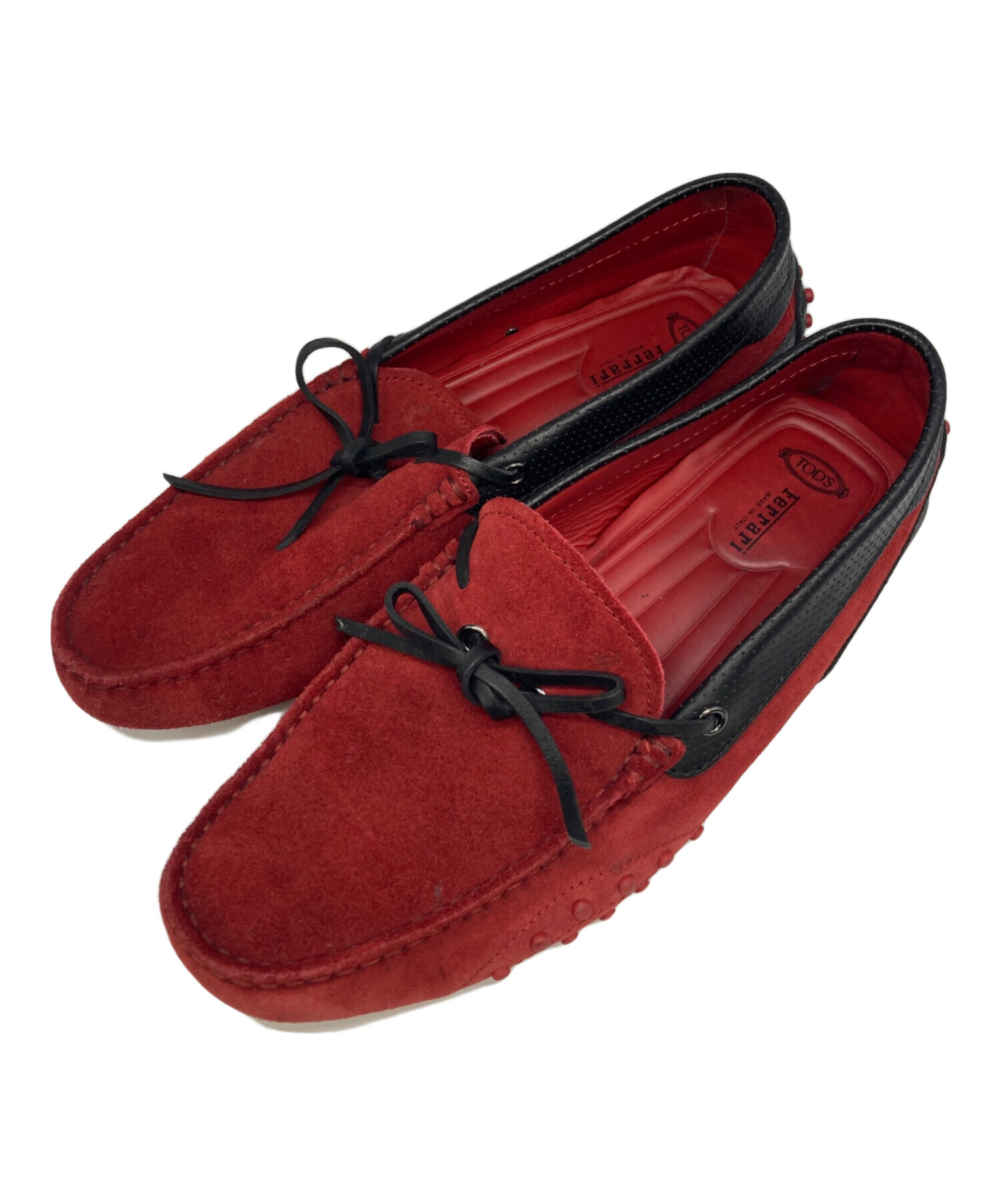 中古・古着通販】TOD'S (トッズ) Ferrari (フェラーリ) ドライビング