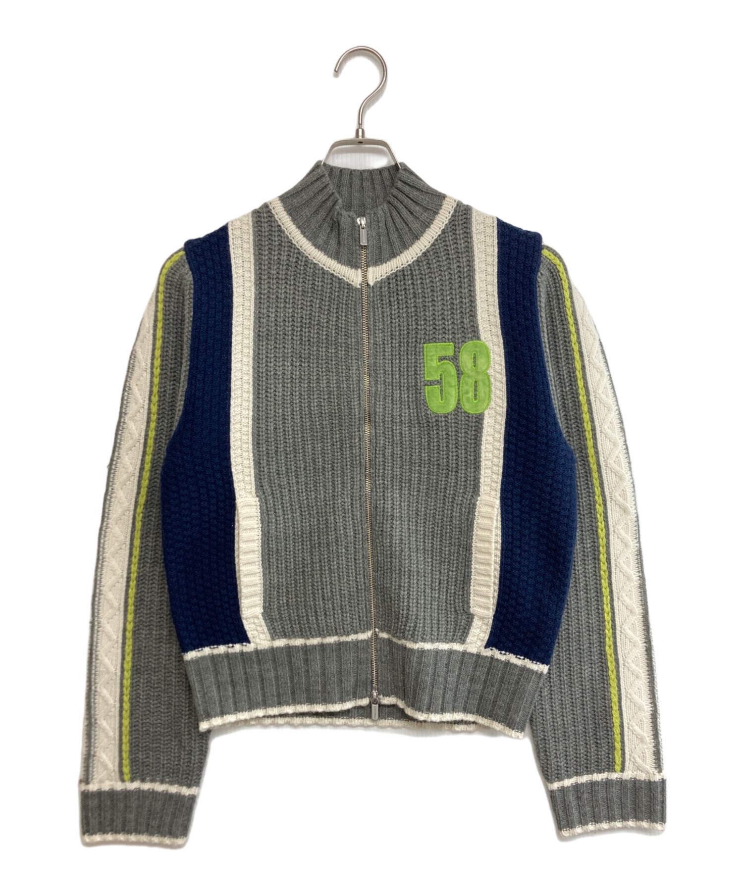 中古・古着通販】MAISON SPECIAL (メゾンスペシャル) Numbering High