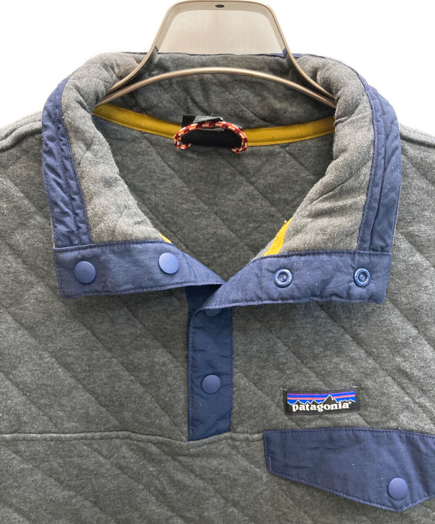 中古・古着通販】Patagonia (パタゴニア) オーガニックコットンキルト