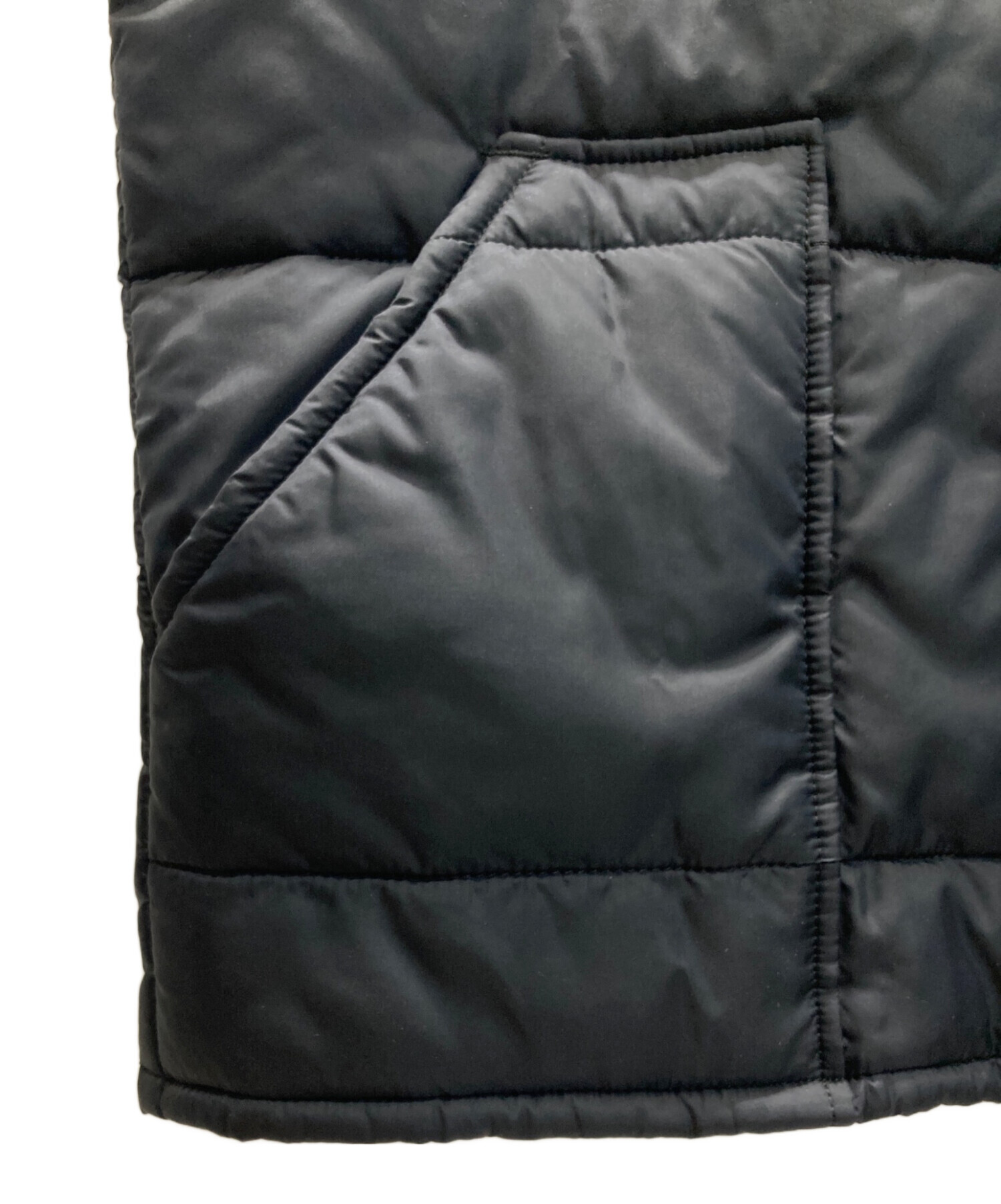 中古・古着通販】TENDERLOIN (テンダーロイン) T-NRA VEST ワッペン