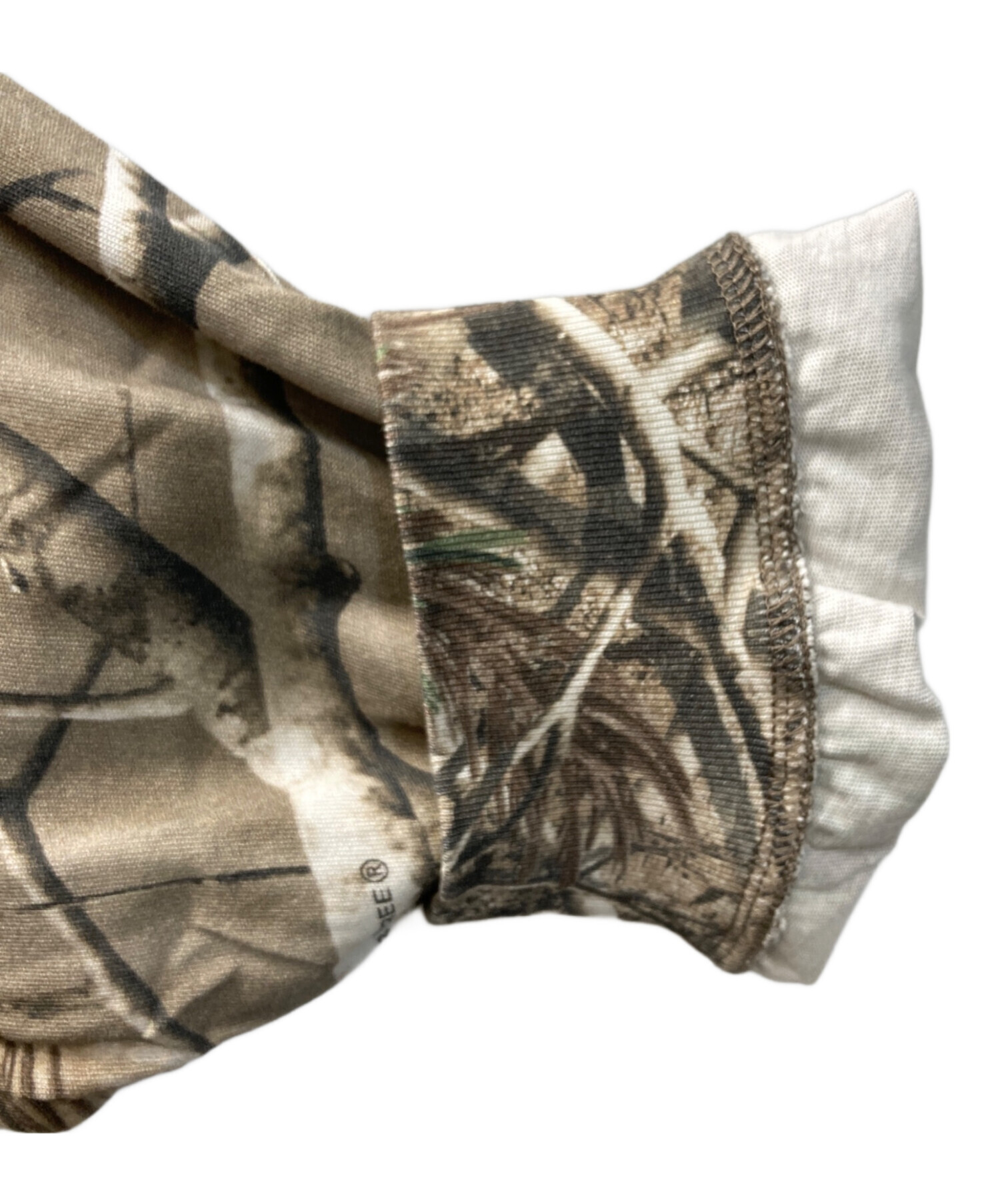 中古・古着通販】Supreme (シュプリーム) Small Box L/S Tee Realtree