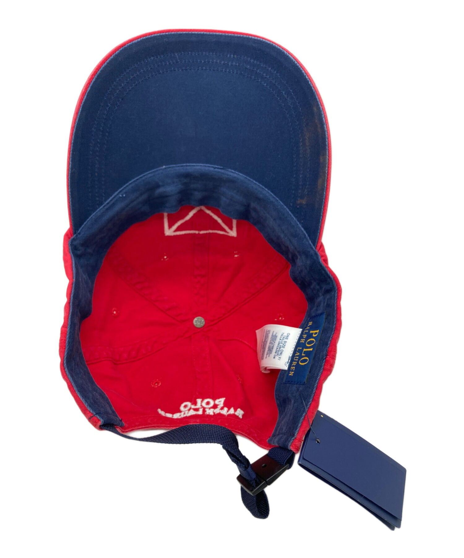 中古・古着通販】POLO RALPH LAUREN (ポロ・ラルフローレン) RL-93