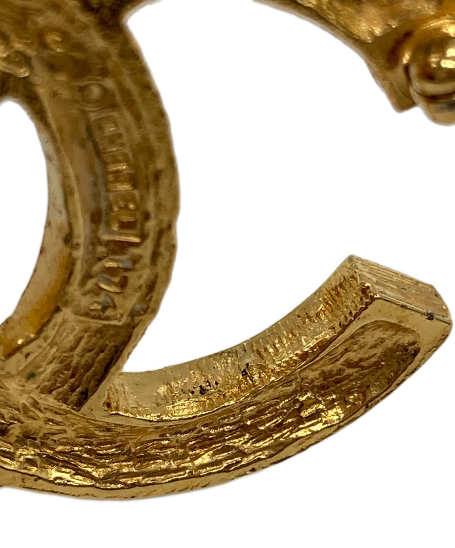 中古・古着通販】CHANEL (シャネル) ヴィンテージココマークライン