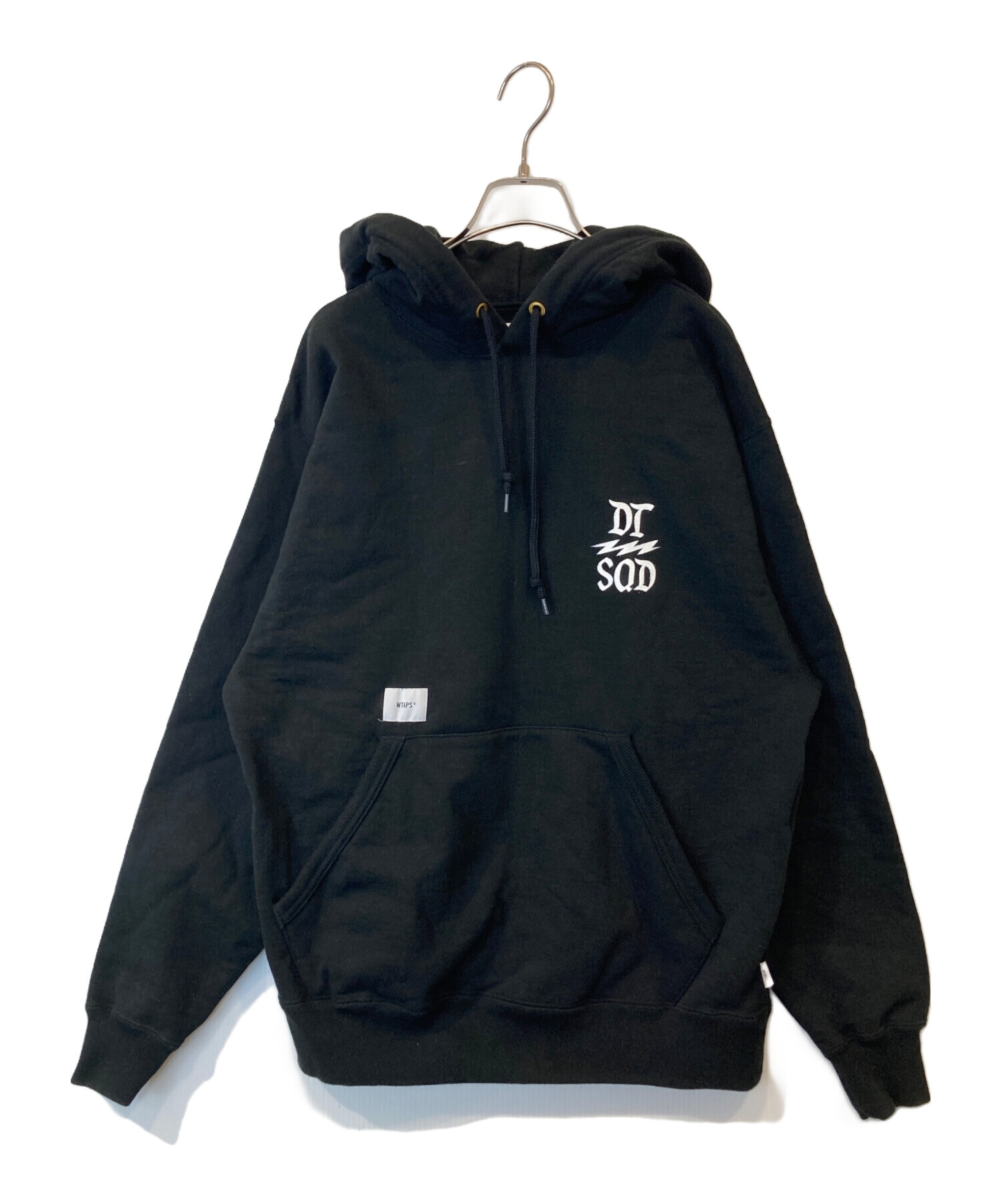 中古・古着通販】WTAPS (ダブルタップス) プルオーバーパーカー