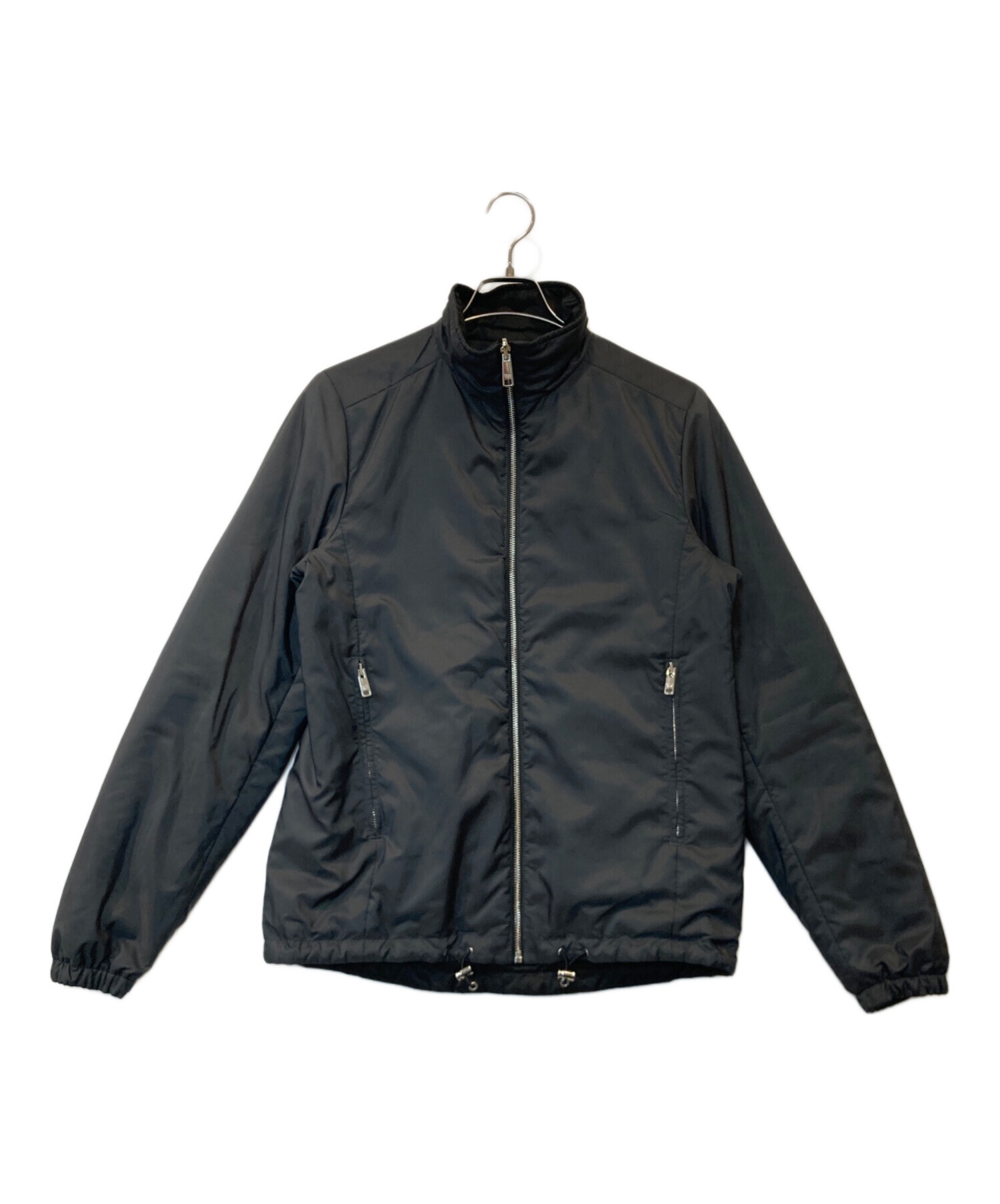 中古・古着通販】PRADA (プラダ) 三角プレートナイロンリバーシブル